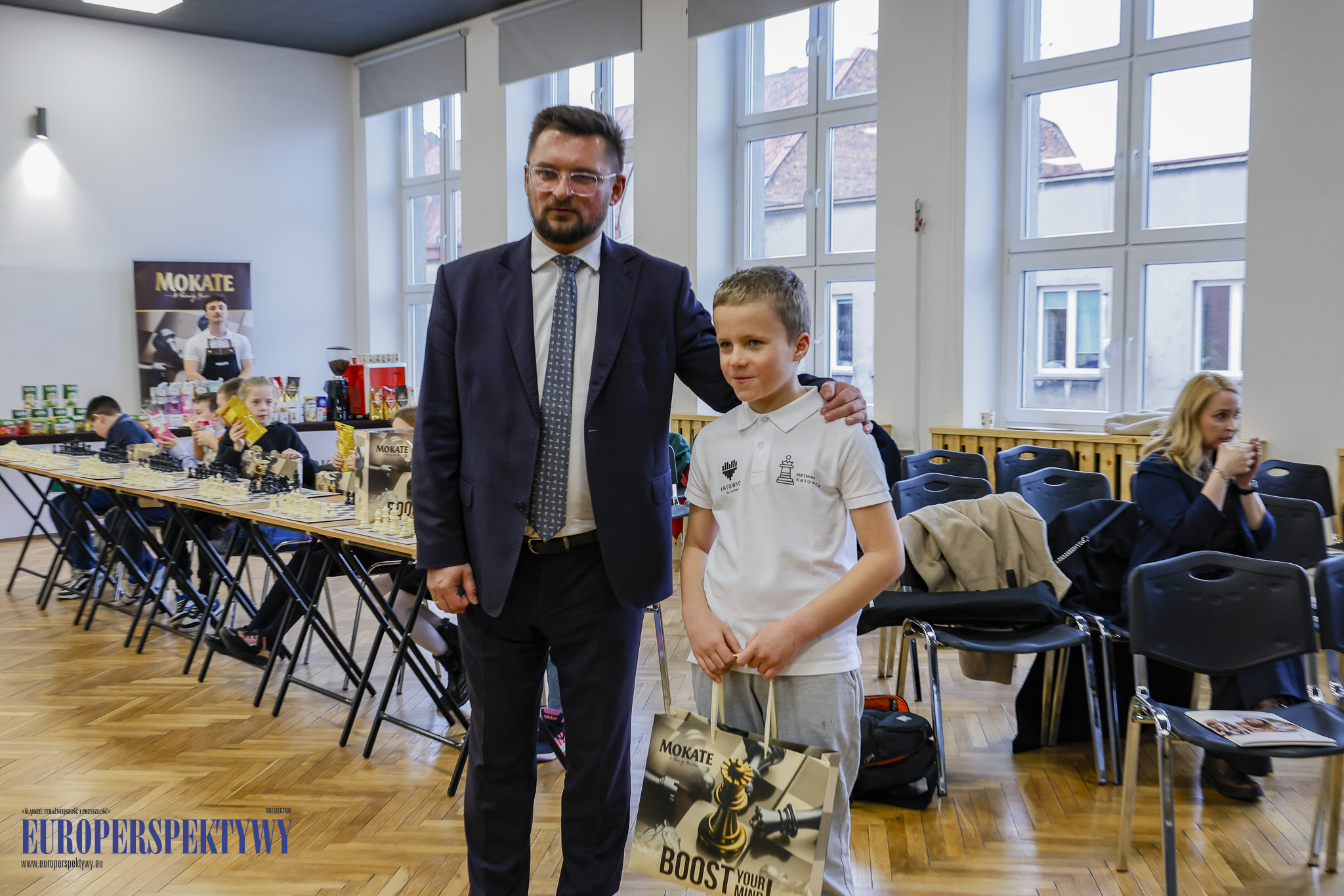 _MG_1585 Europerspektywy Katowice grają w szachy