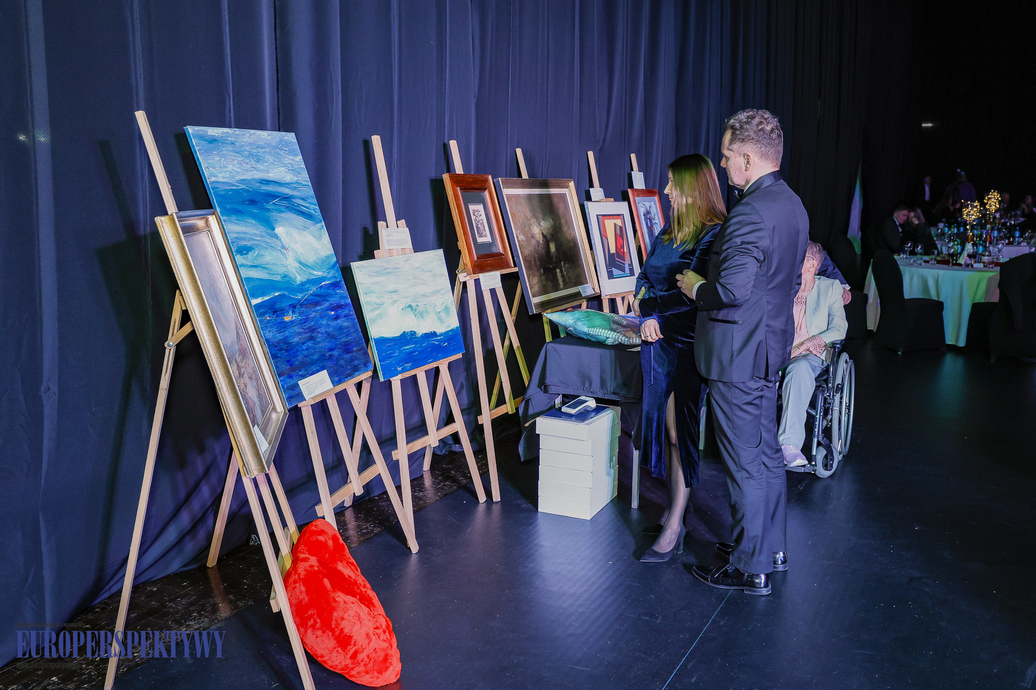 Europerspektywy 15. Charytatywny Bal Karnawałowy FRK