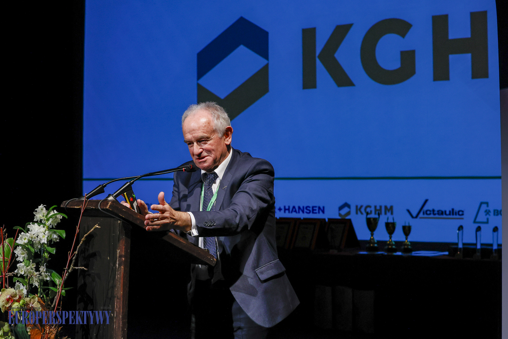 Europerspektywy 33. Szkoła Eksploatacji Podziemnej