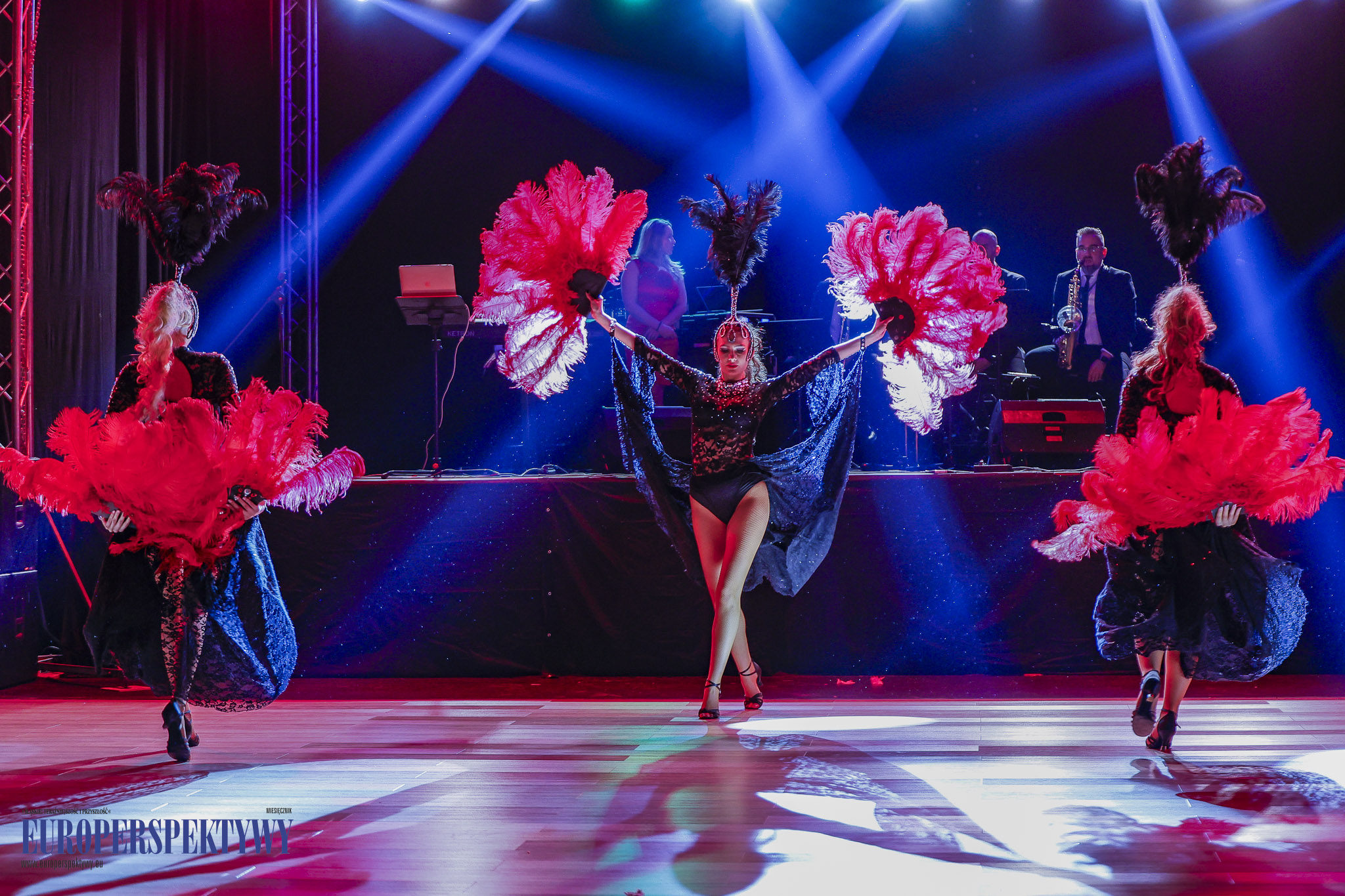 Europerspektywy 15. Charytatywny Bal Karnawałowy FRK