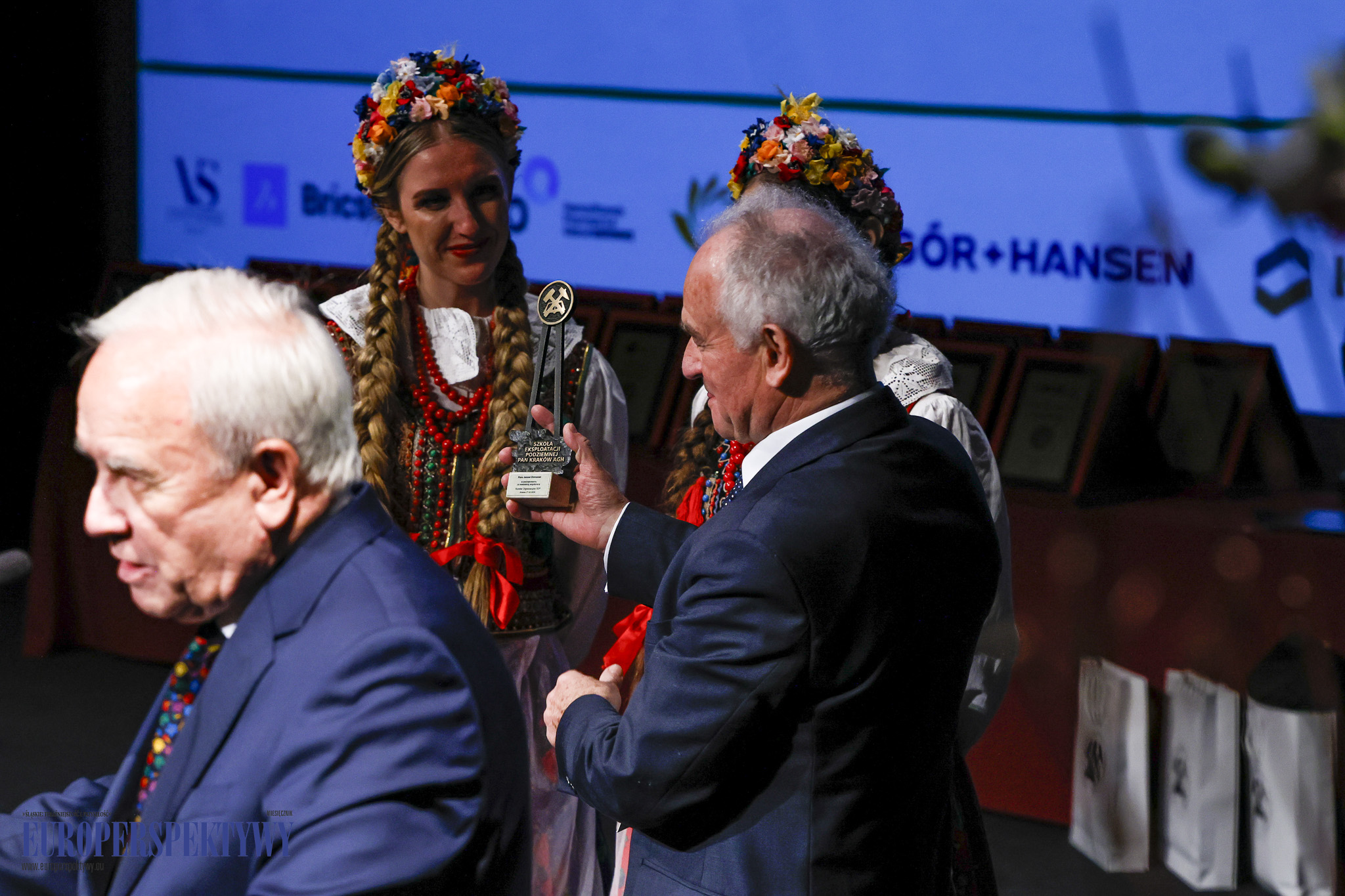 Europerspektywy 33. Szkoła Eksploatacji Podziemnej