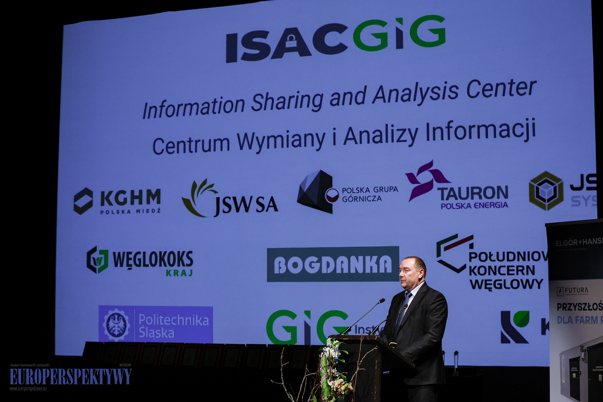 Europerspektywy 33. Szkoła Eksploatacji Podziemnej