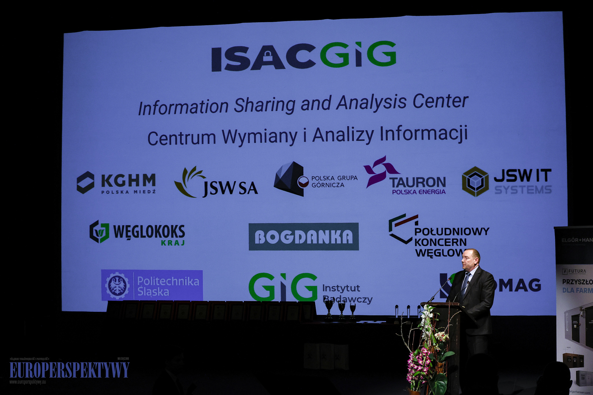 Europerspektywy 33. Szkoła Eksploatacji Podziemnej