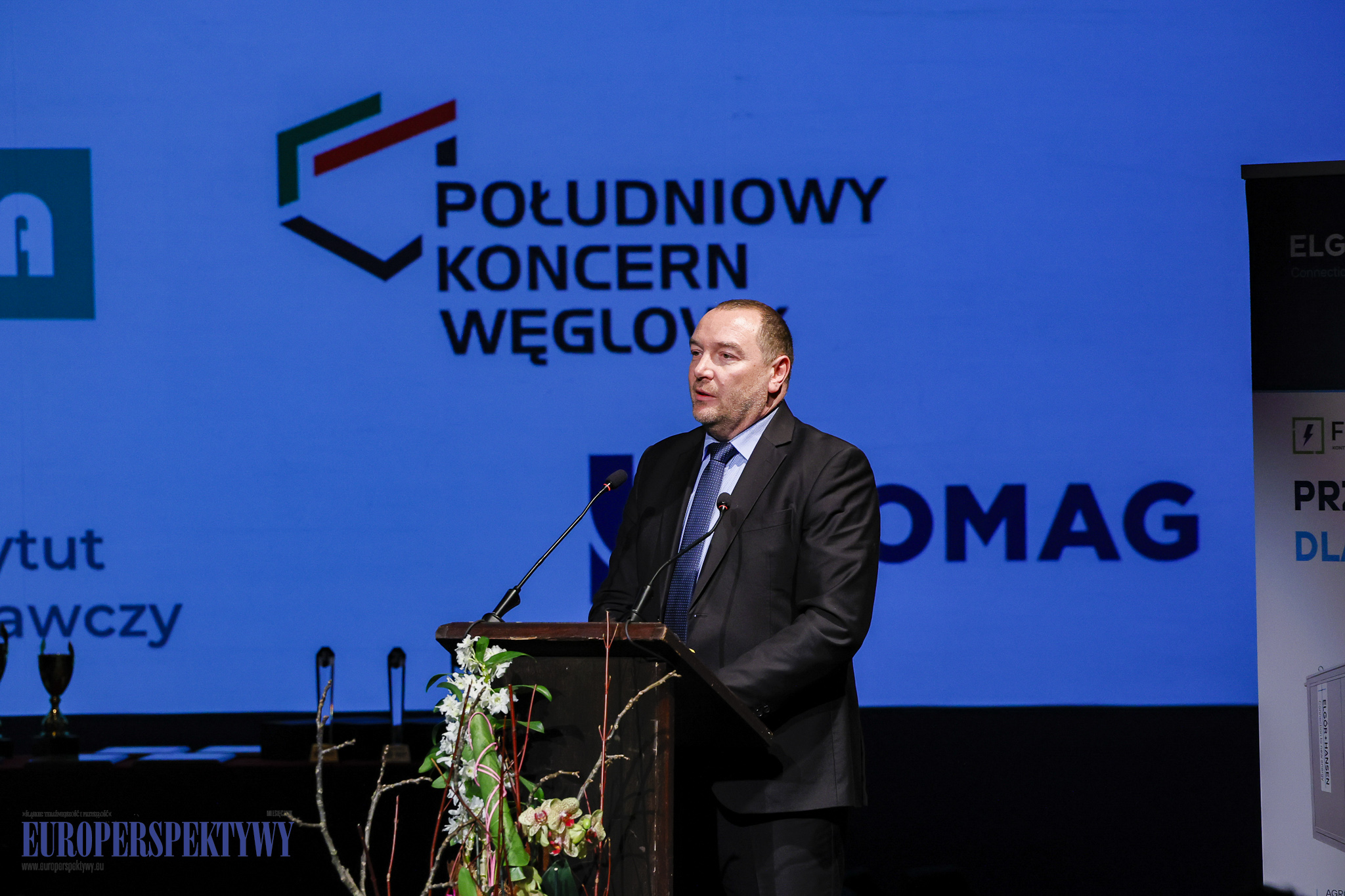 Europerspektywy 33. Szkoła Eksploatacji Podziemnej