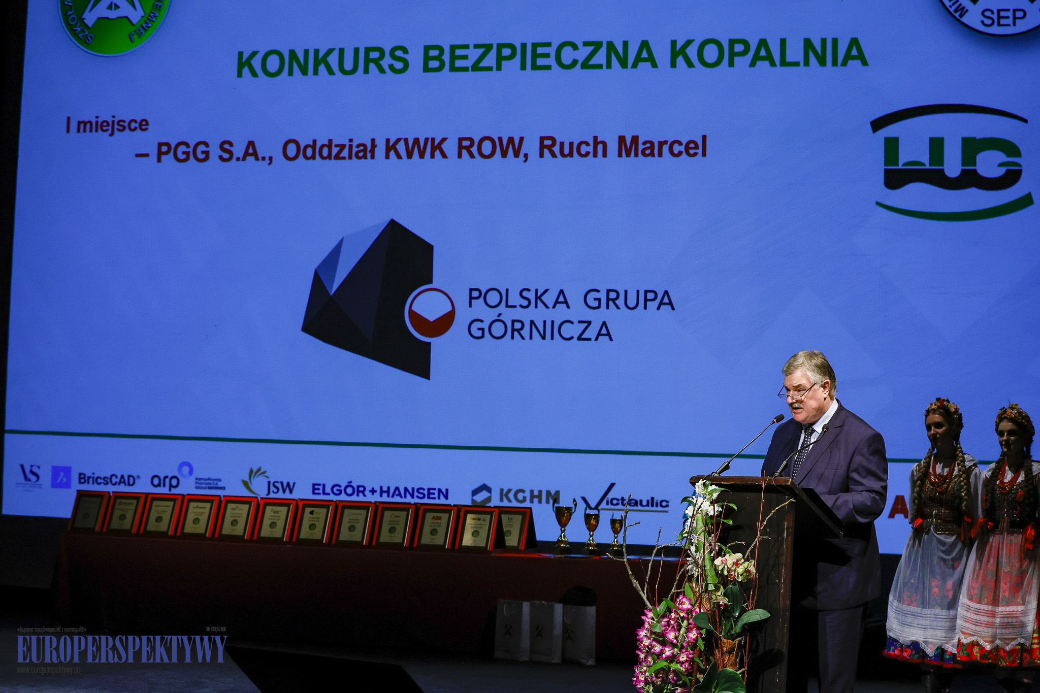 Europerspektywy 33. Szkoła Eksploatacji Podziemnej