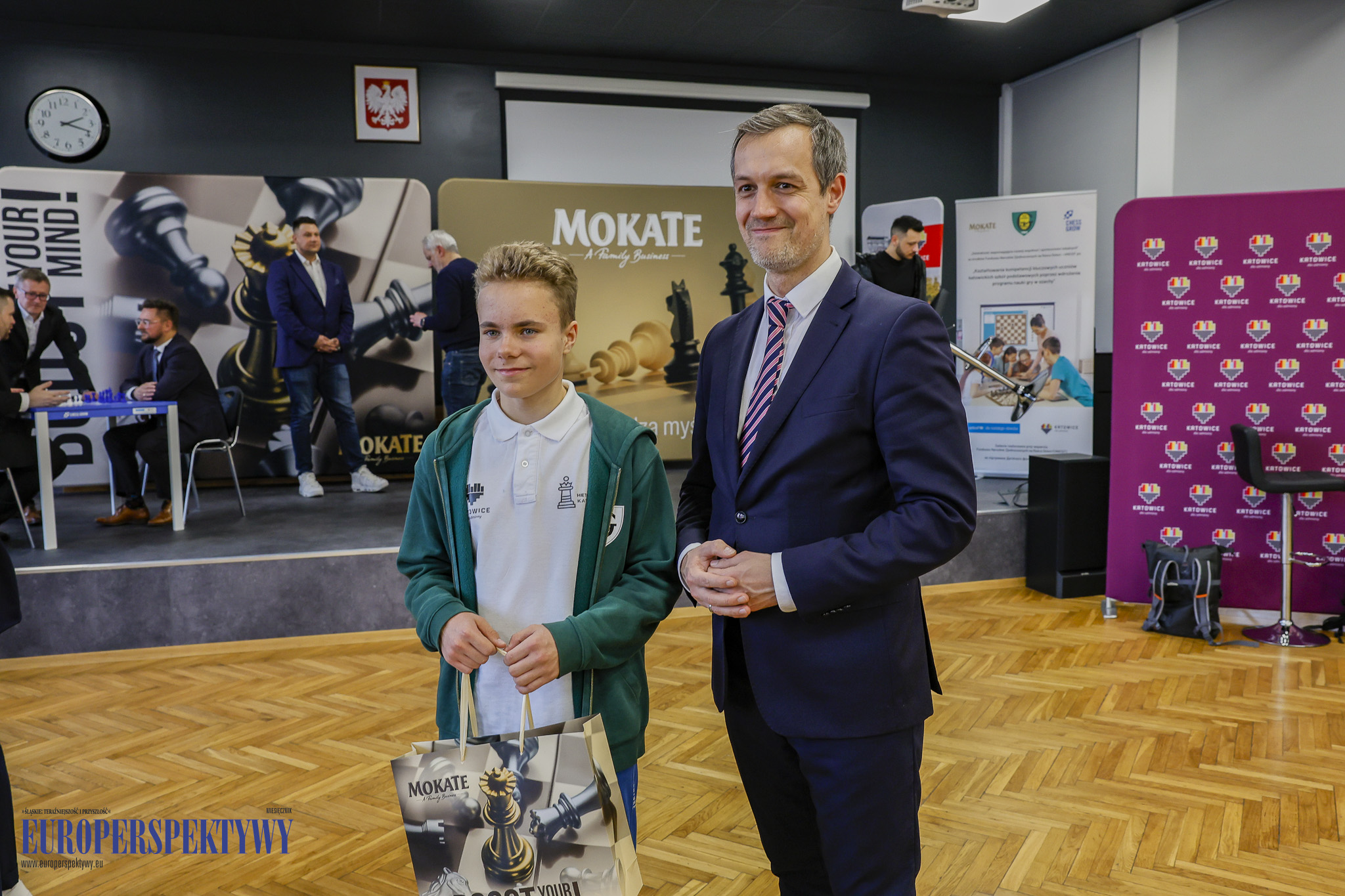 _MG_1911 Europerspektywy Katowice grają w szachy