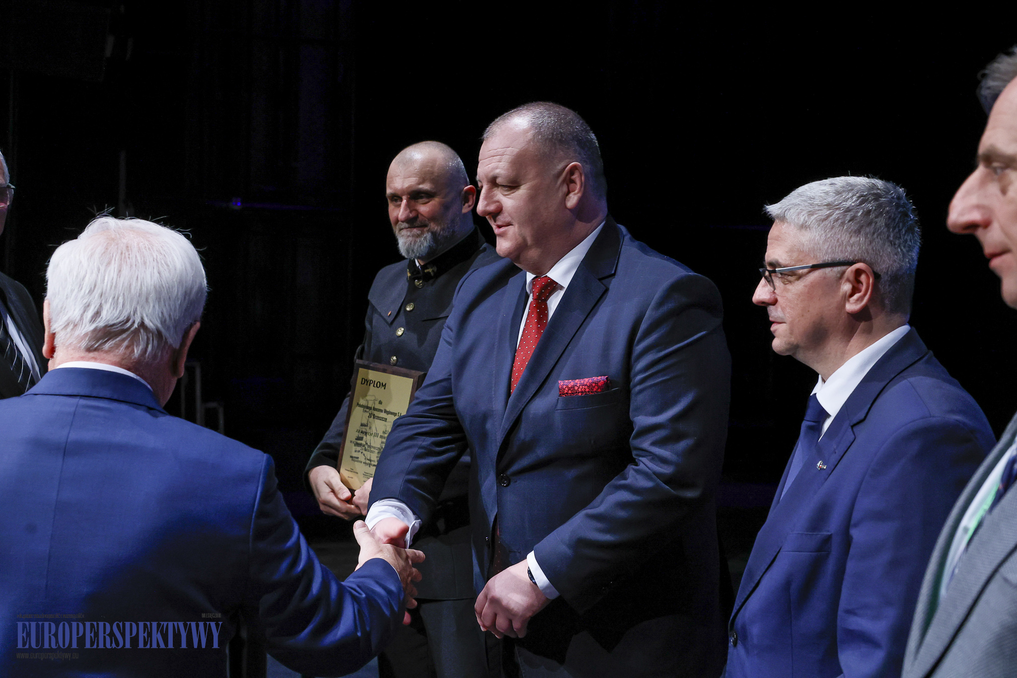 Europerspektywy 33. Szkoła Eksploatacji Podziemnej