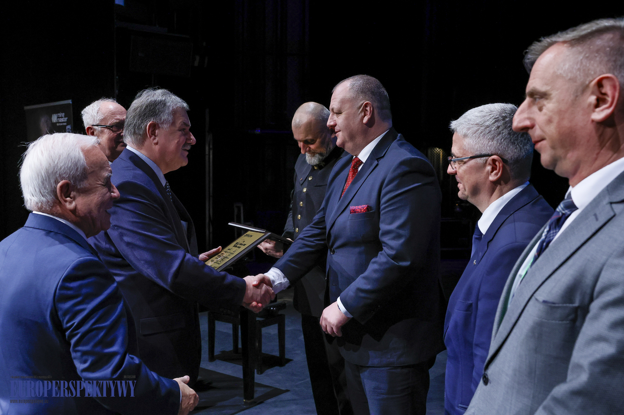 Europerspektywy 33. Szkoła Eksploatacji Podziemnej