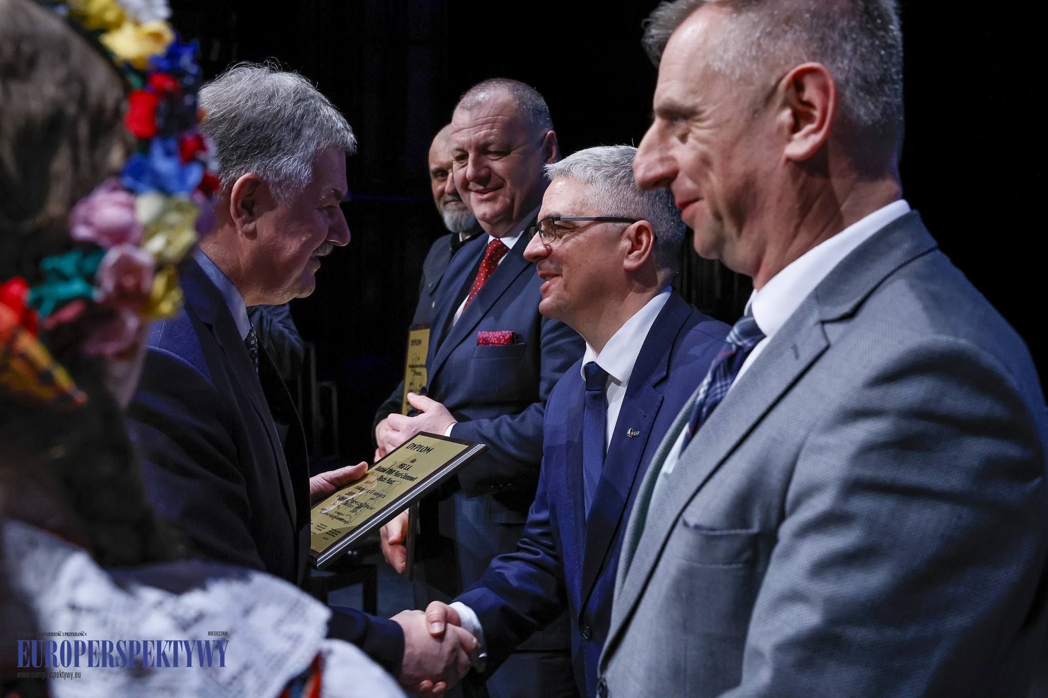 Europerspektywy 33. Szkoła Eksploatacji Podziemnej