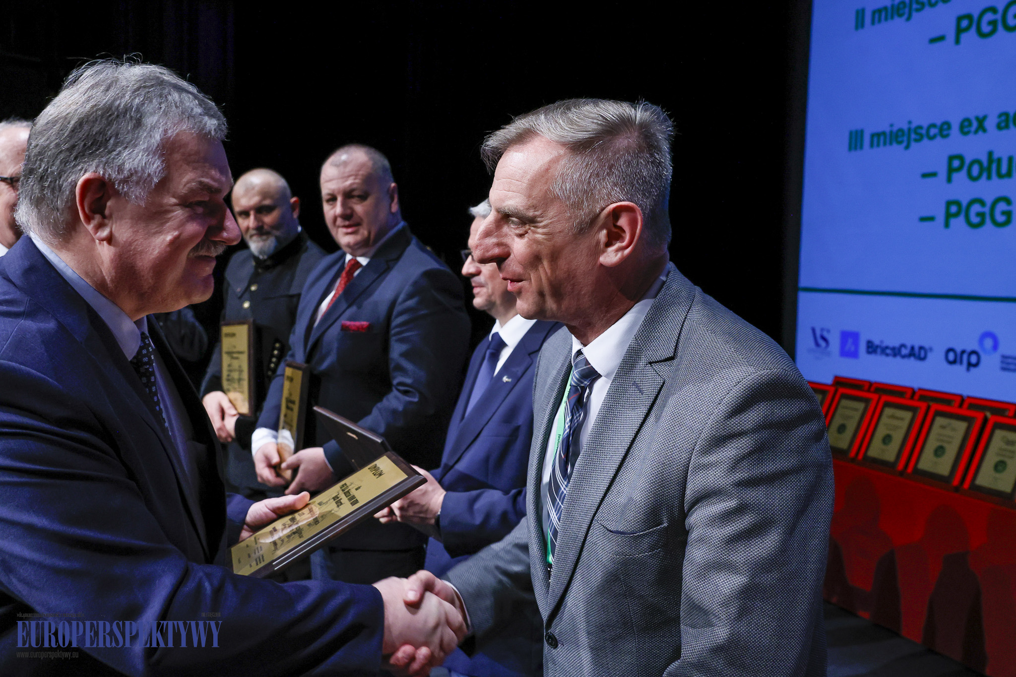 Europerspektywy 33. Szkoła Eksploatacji Podziemnej