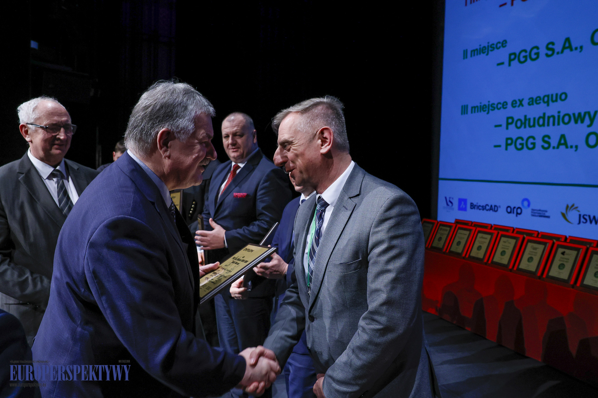 Europerspektywy 33. Szkoła Eksploatacji Podziemnej