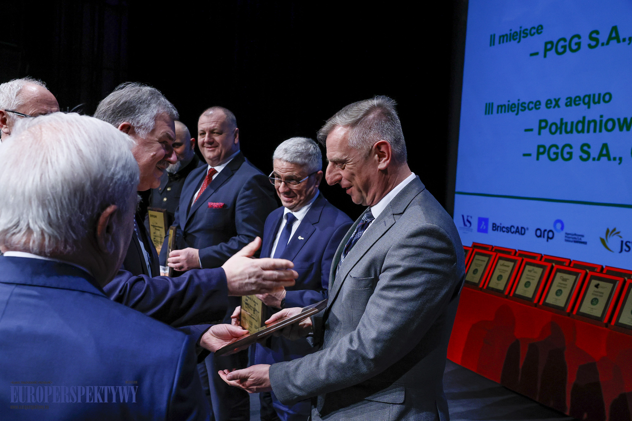 Europerspektywy 33. Szkoła Eksploatacji Podziemnej