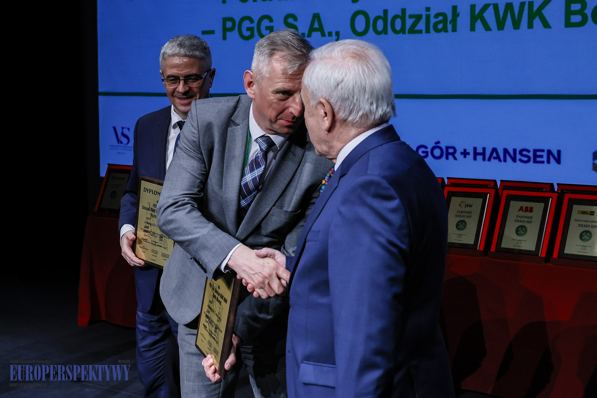 Europerspektywy 33. Szkoła Eksploatacji Podziemnej