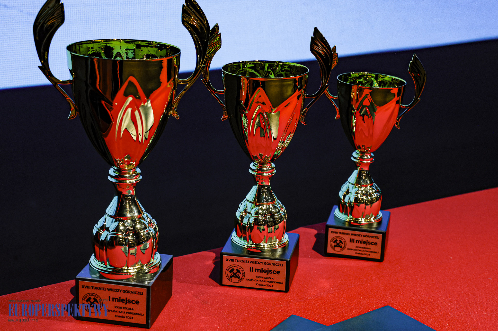 Europerspektywy 33. Szkoła Eksploatacji Podziemnej