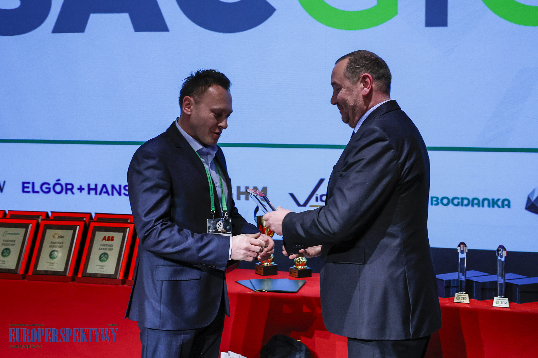 Europerspektywy 33. Szkoła Eksploatacji Podziemnej