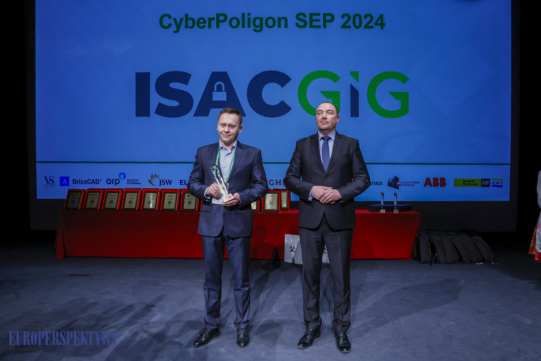 Europerspektywy 33. Szkoła Eksploatacji Podziemnej