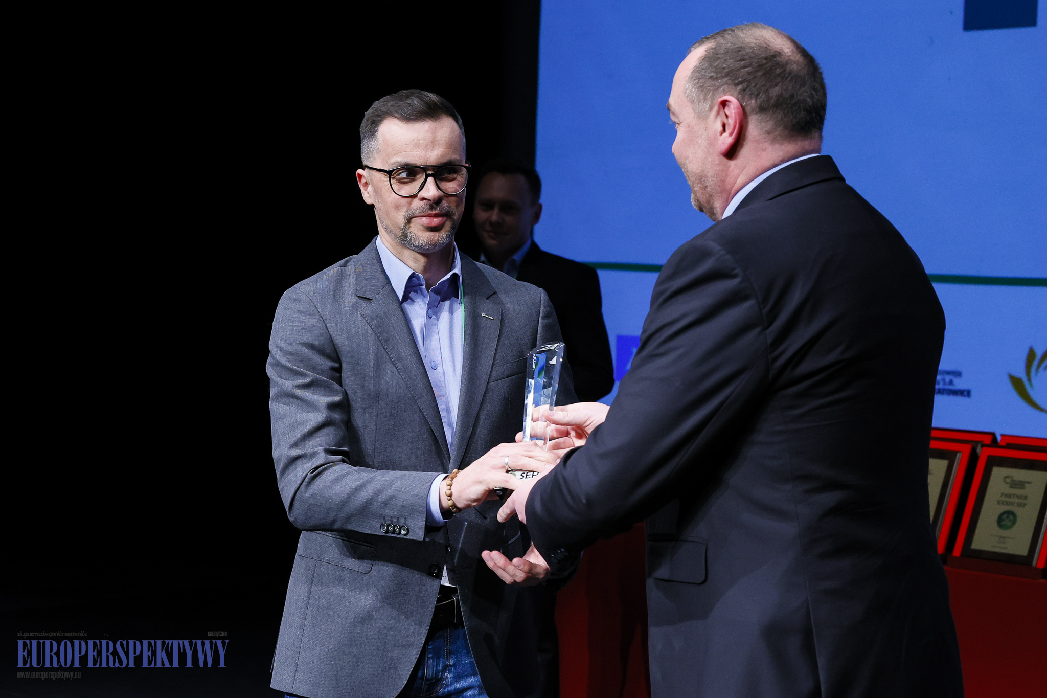 Europerspektywy 33. Szkoła Eksploatacji Podziemnej