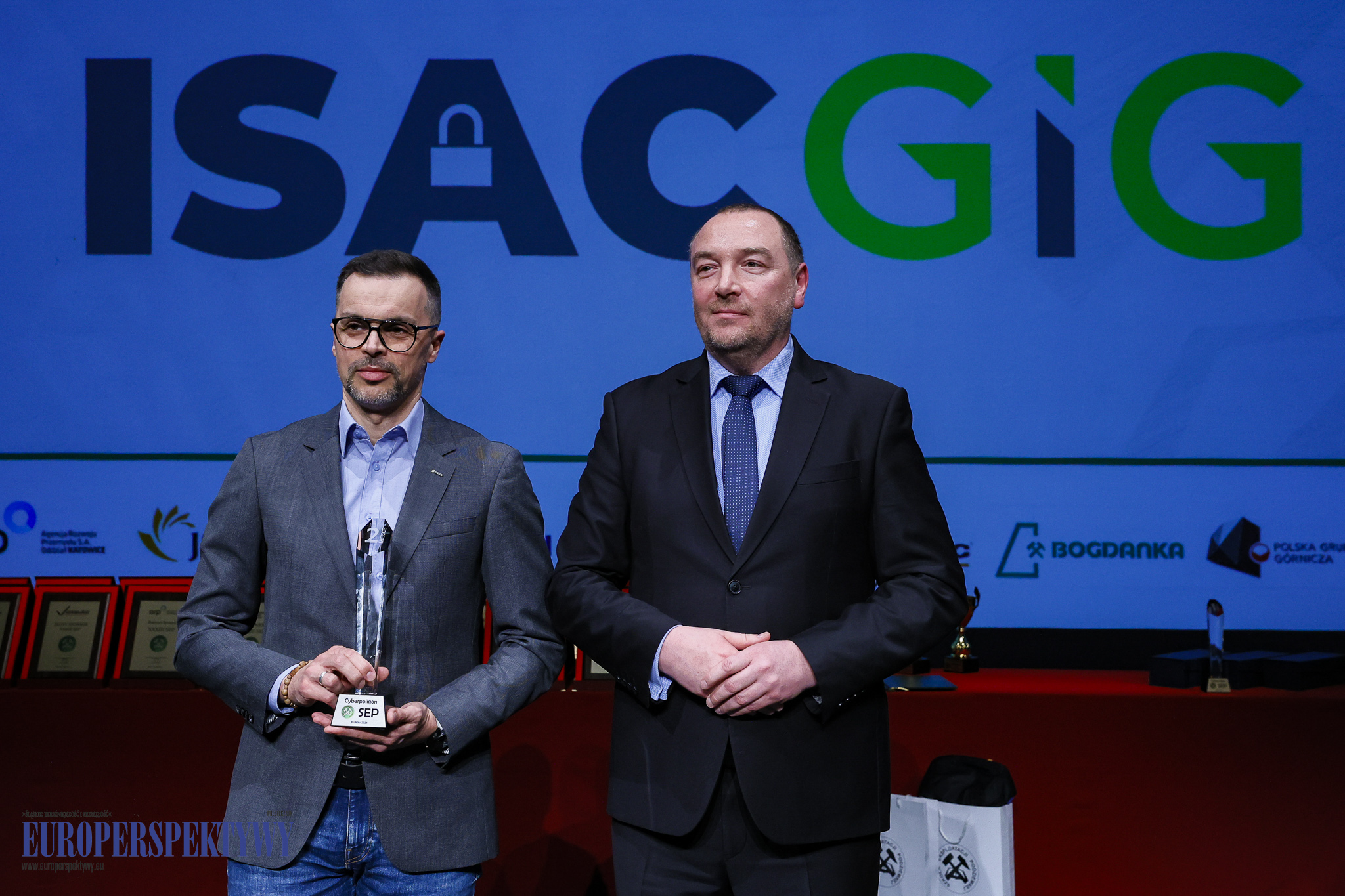 Europerspektywy 33. Szkoła Eksploatacji Podziemnej