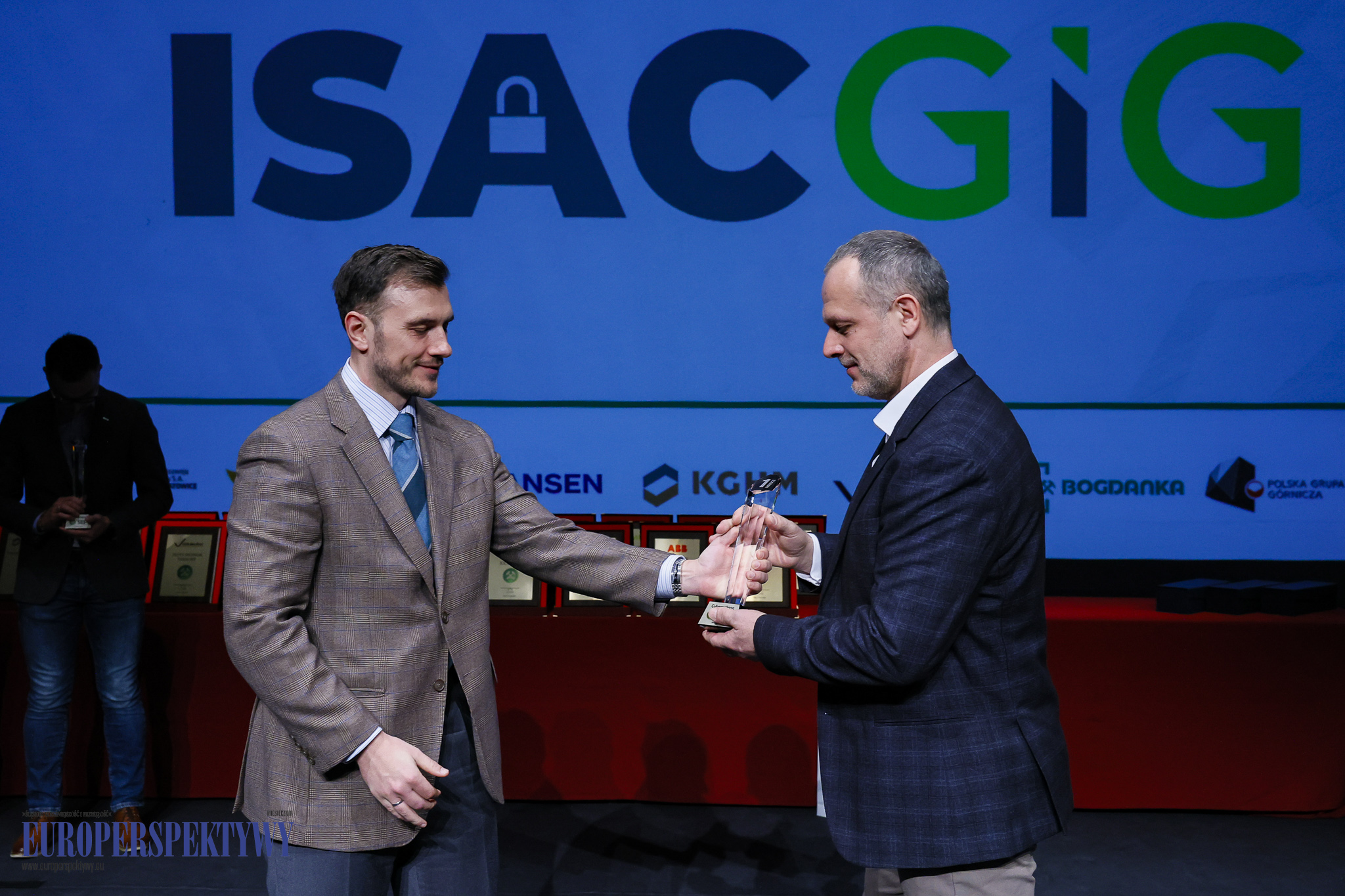 Europerspektywy 33. Szkoła Eksploatacji Podziemnej