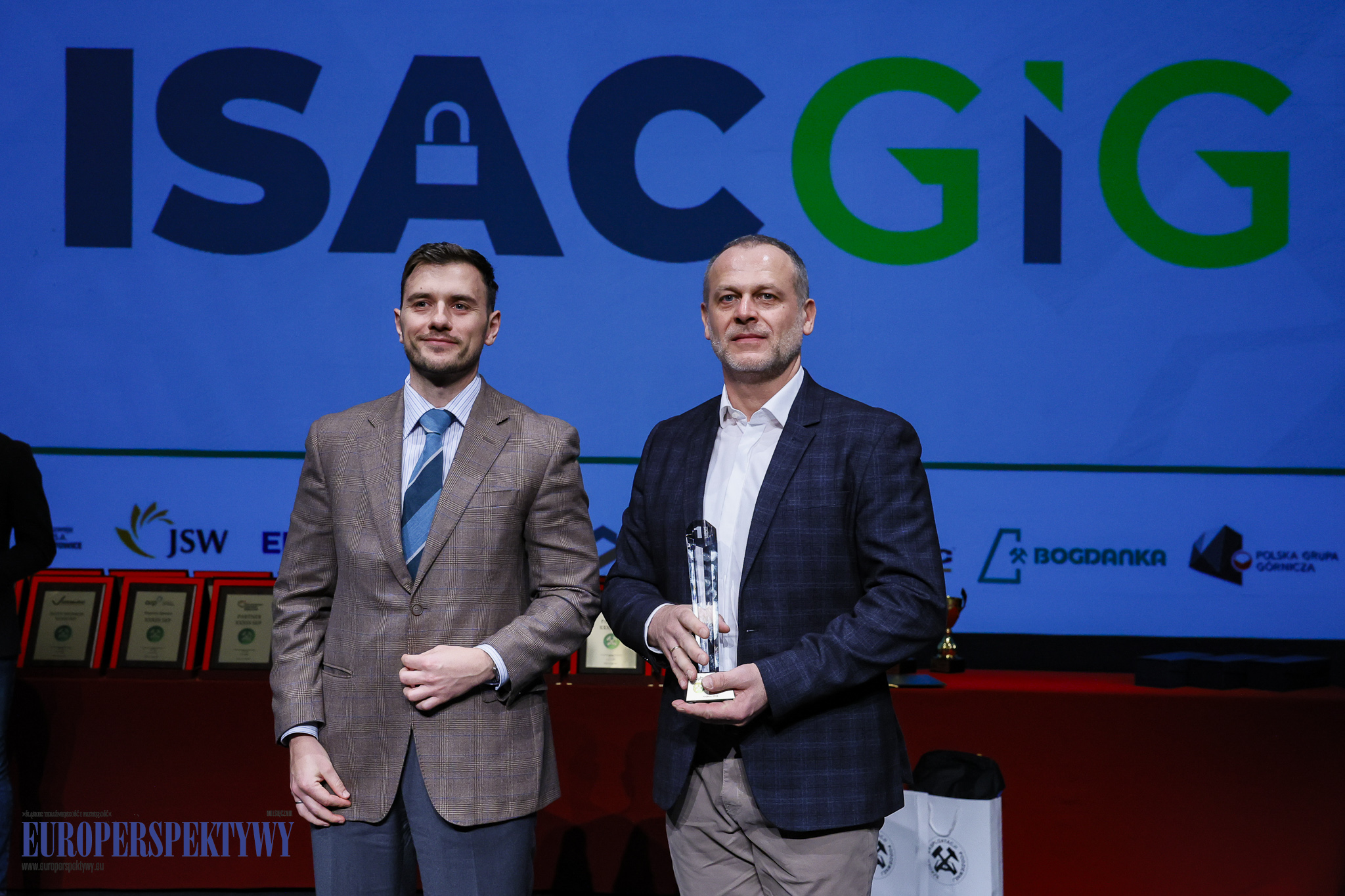 Europerspektywy 33. Szkoła Eksploatacji Podziemnej