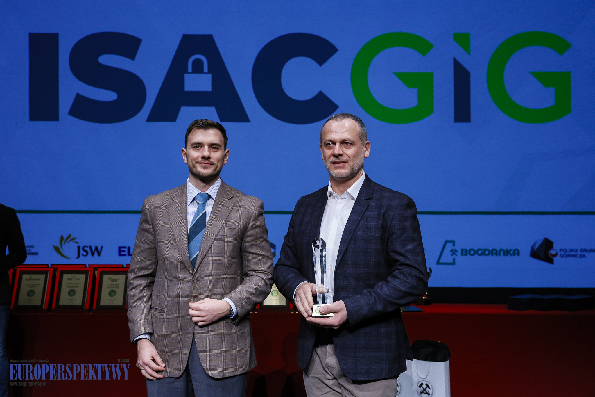 Europerspektywy 33. Szkoła Eksploatacji Podziemnej