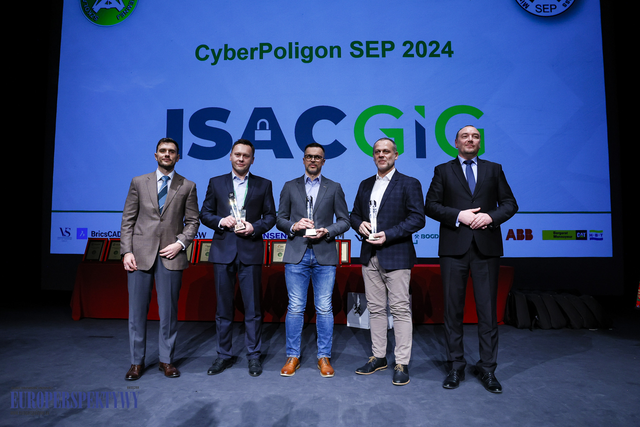 Europerspektywy 33. Szkoła Eksploatacji Podziemnej