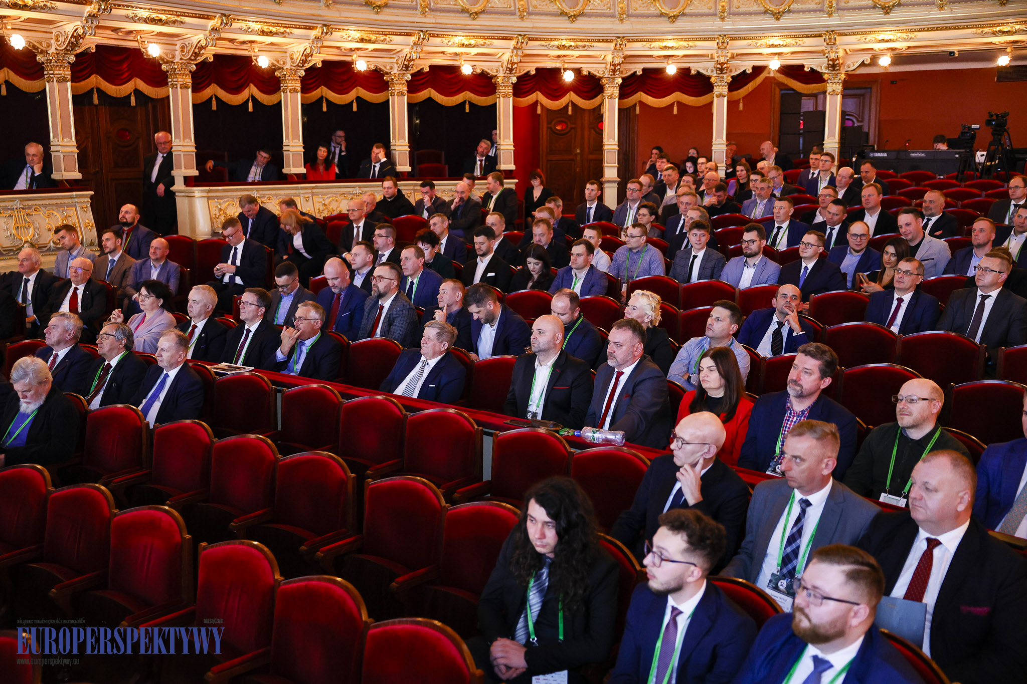 Europerspektywy 33. Szkoła Eksploatacji Podziemnej