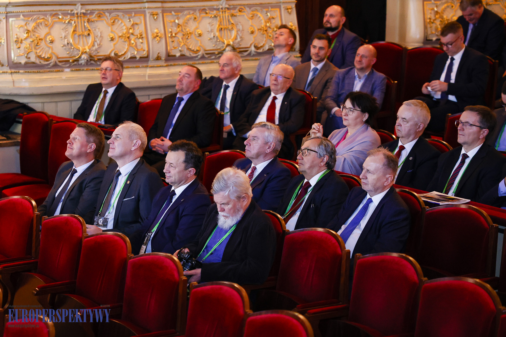 Europerspektywy 33. Szkoła Eksploatacji Podziemnej