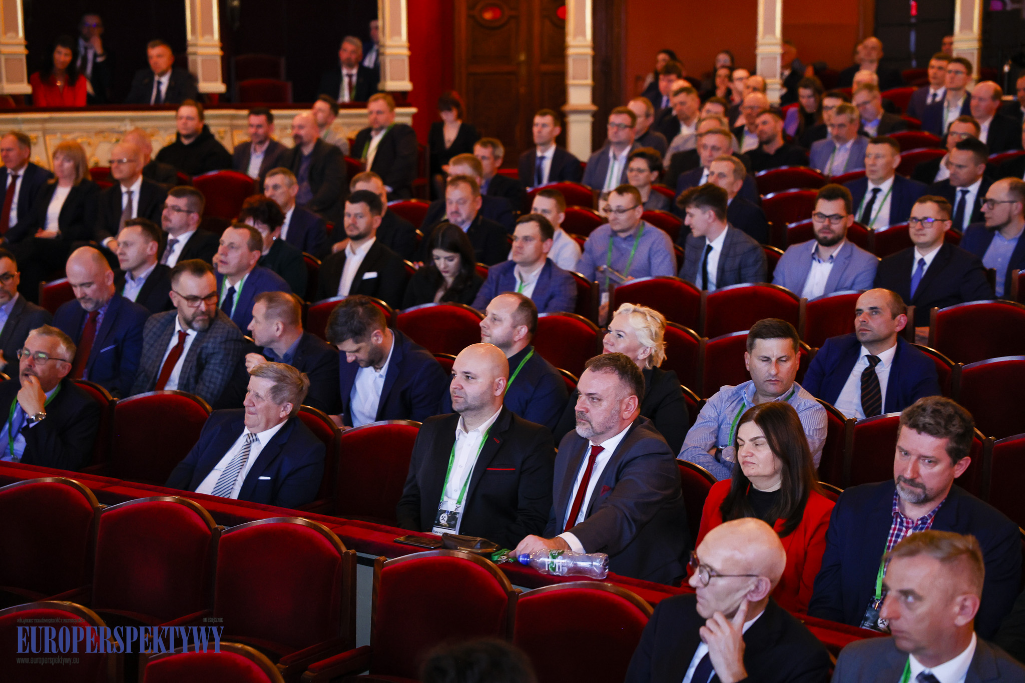 Europerspektywy 33. Szkoła Eksploatacji Podziemnej