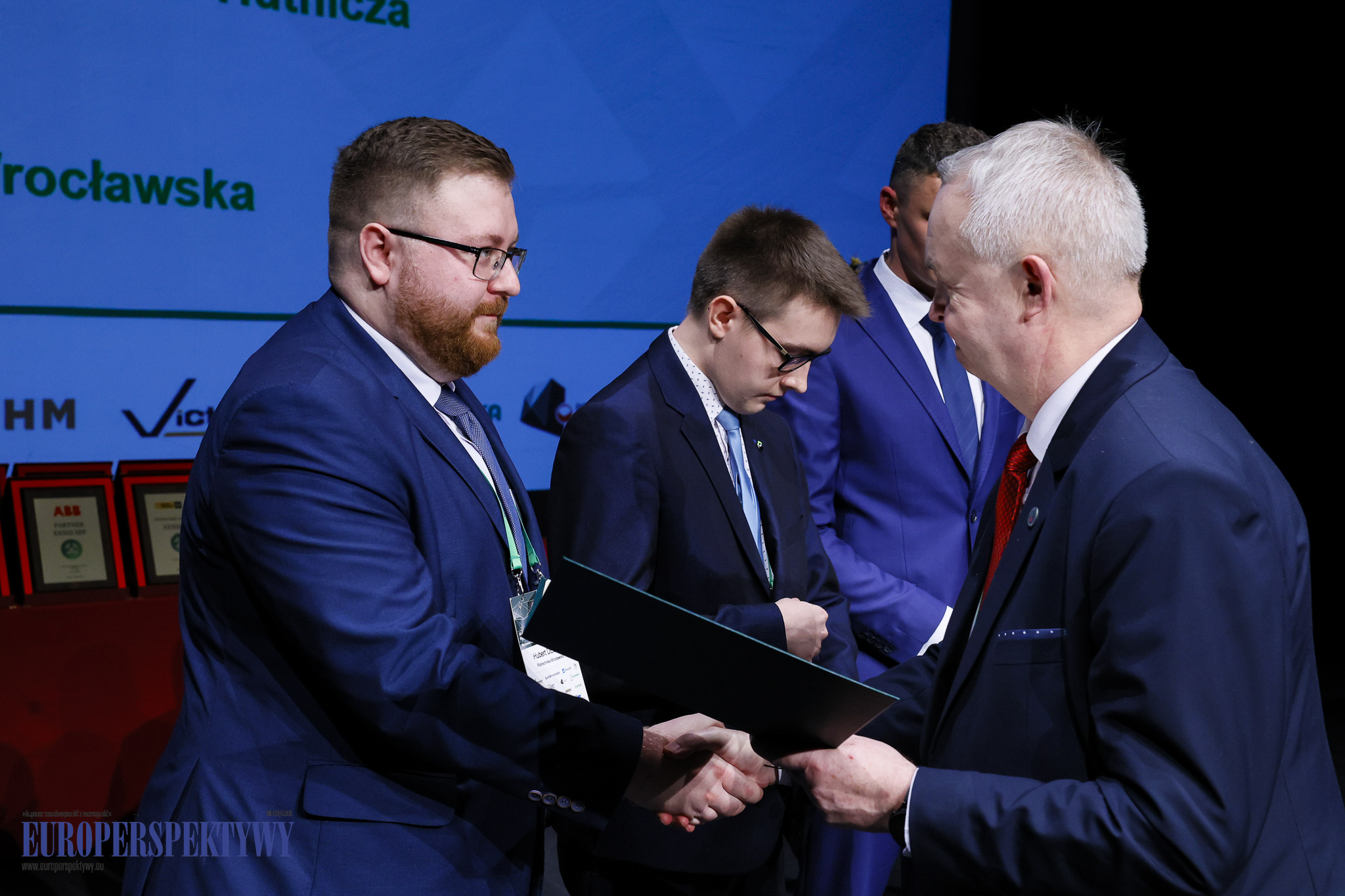 Europerspektywy 33. Szkoła Eksploatacji Podziemnej