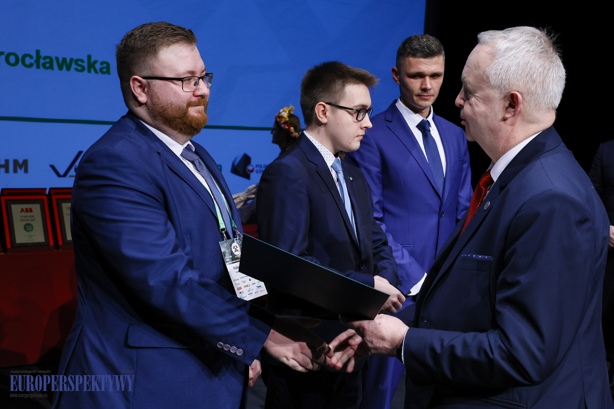 Europerspektywy 33. Szkoła Eksploatacji Podziemnej