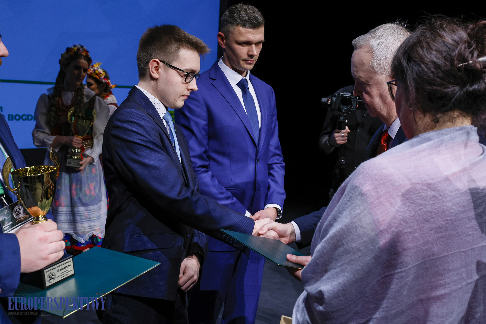 Europerspektywy 33. Szkoła Eksploatacji Podziemnej