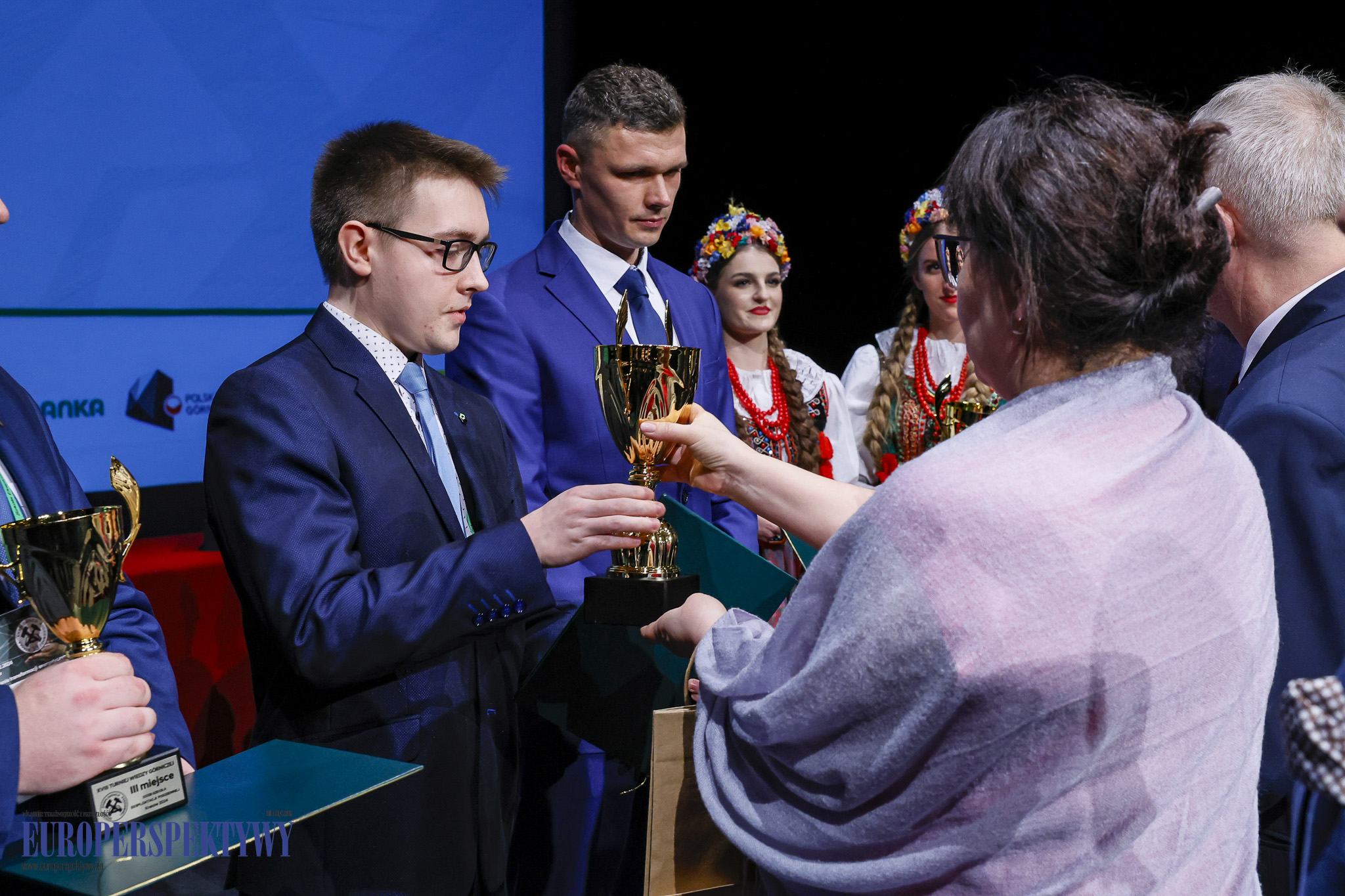 Europerspektywy 33. Szkoła Eksploatacji Podziemnej