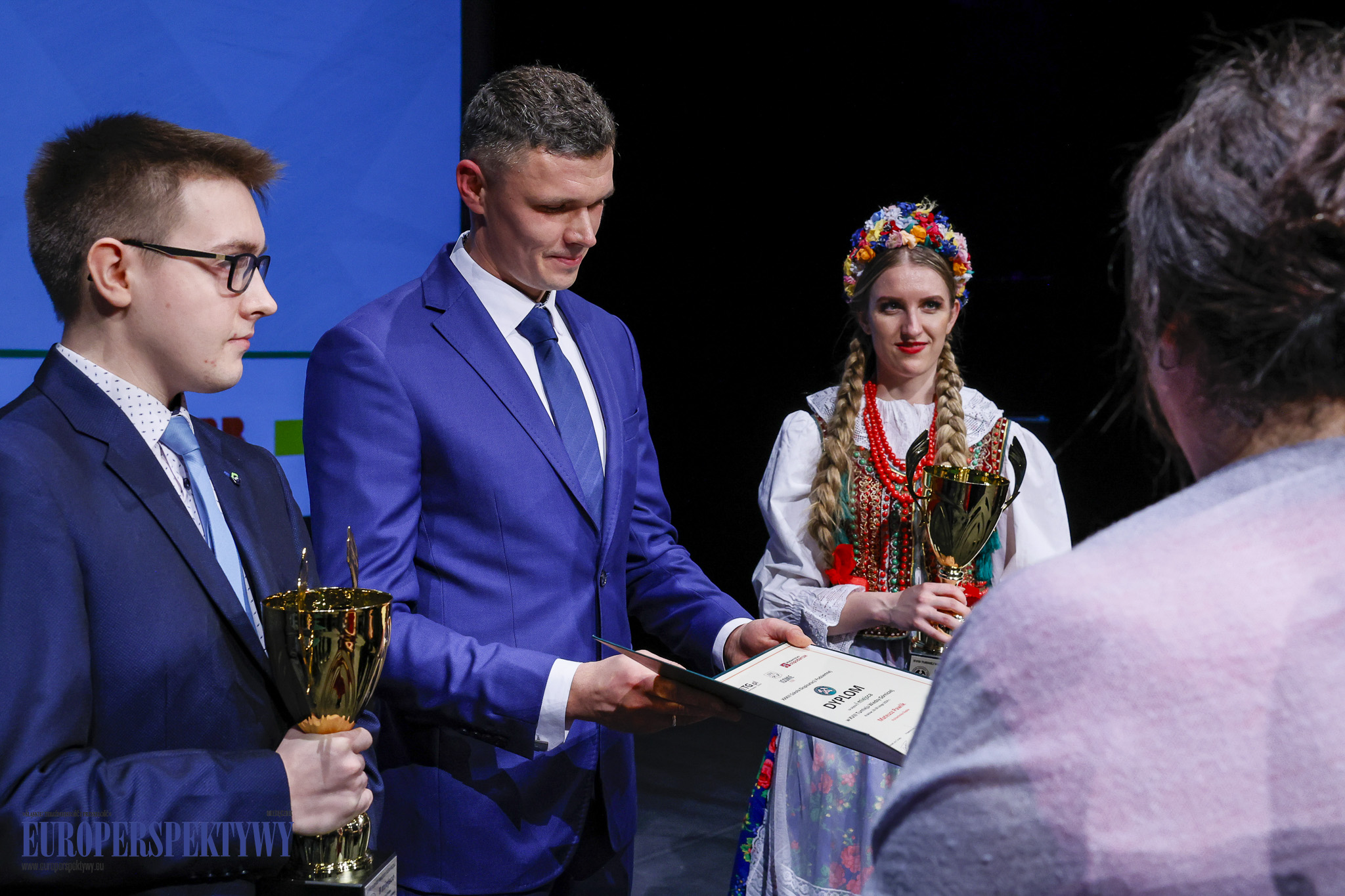 Europerspektywy 33. Szkoła Eksploatacji Podziemnej