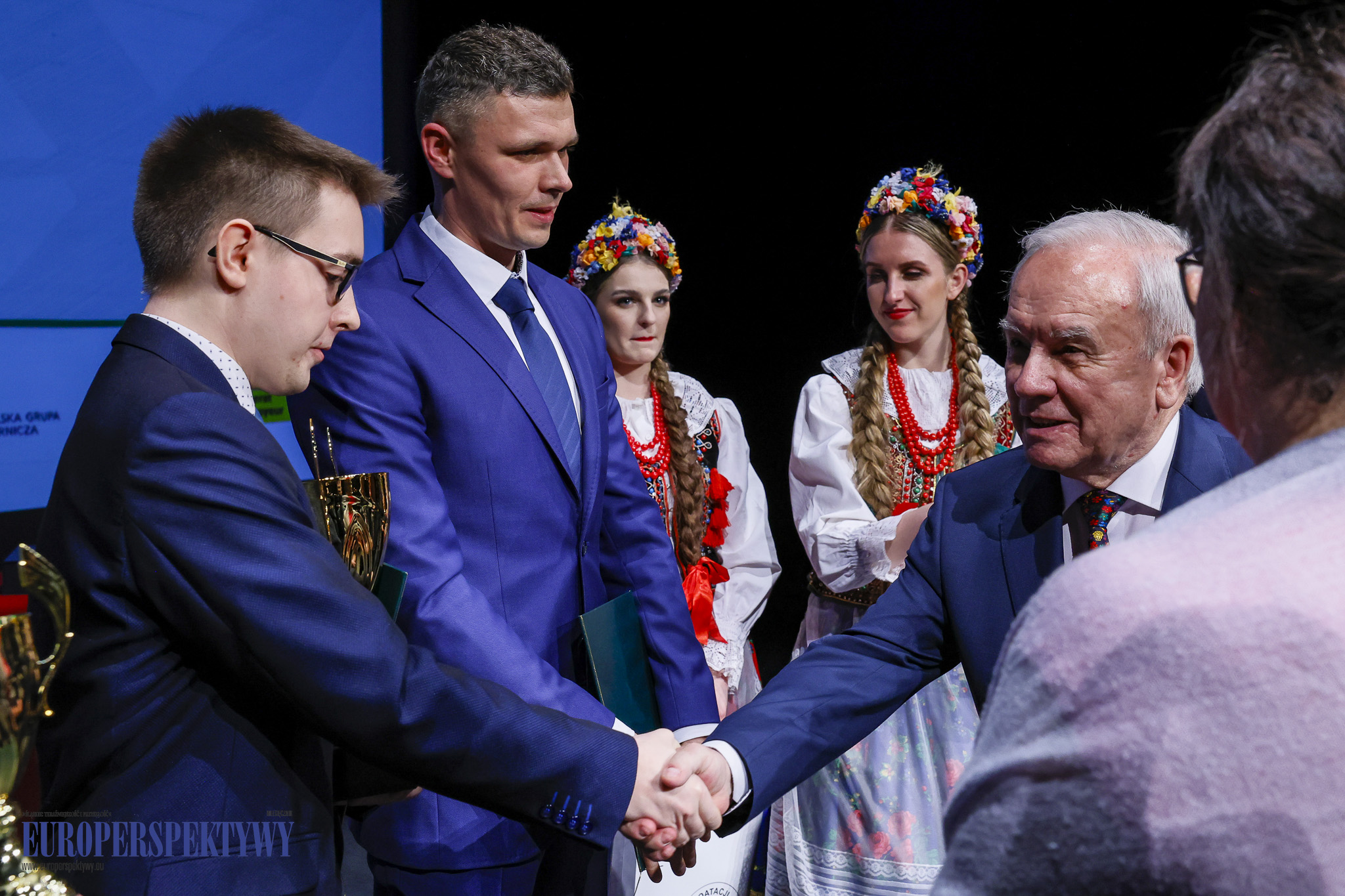 Europerspektywy 33. Szkoła Eksploatacji Podziemnej