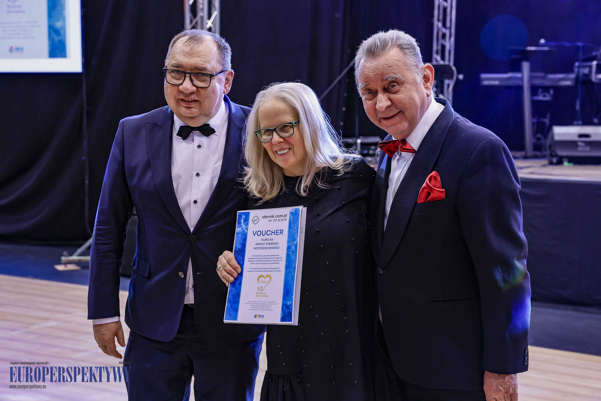 Europerspektywy 15. Charytatywny Bal Karnawałowy FRK