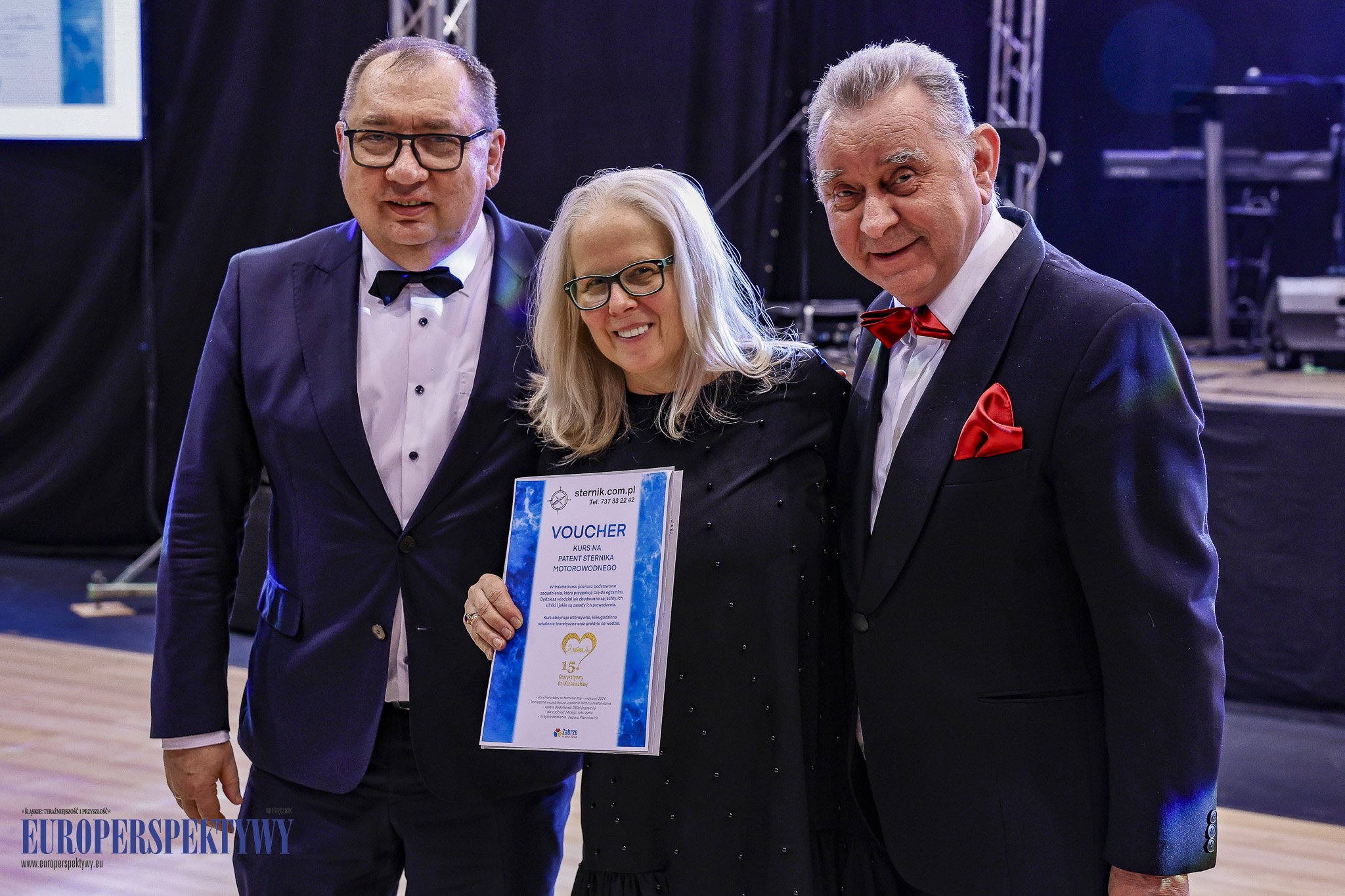 Europerspektywy 15. Charytatywny Bal Karnawałowy FRK