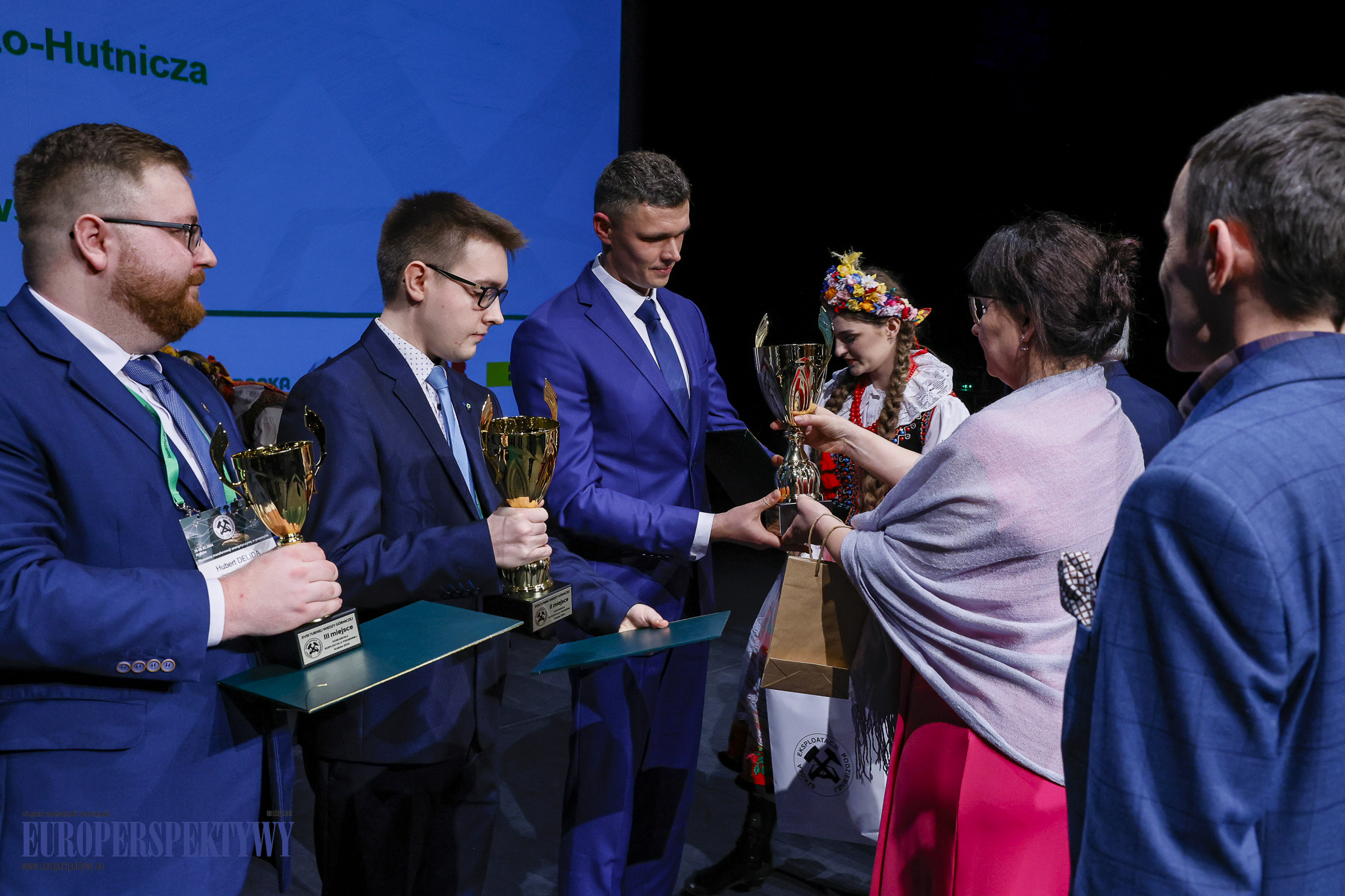 Europerspektywy 33. Szkoła Eksploatacji Podziemnej