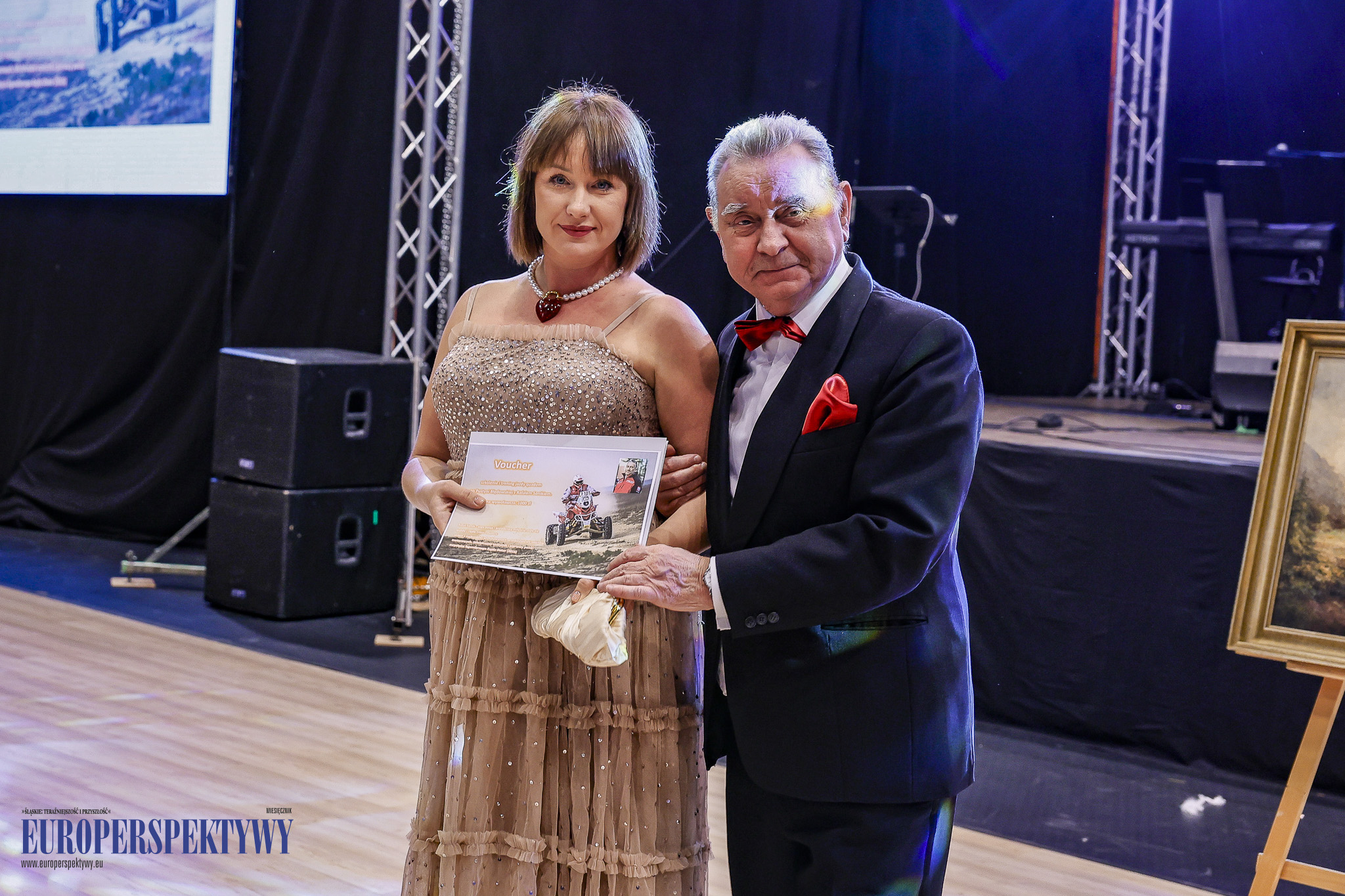 Europerspektywy 15. Charytatywny Bal Karnawałowy FRK