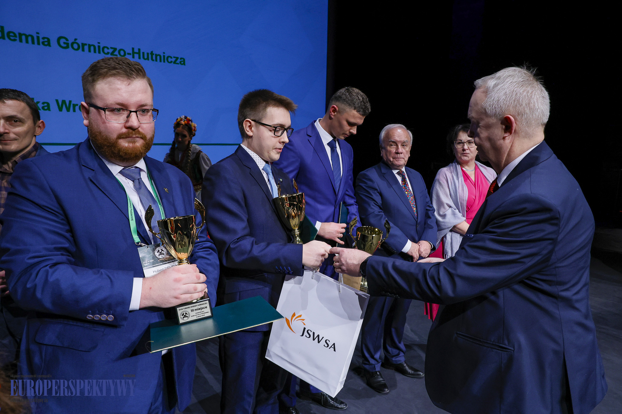 Europerspektywy 33. Szkoła Eksploatacji Podziemnej