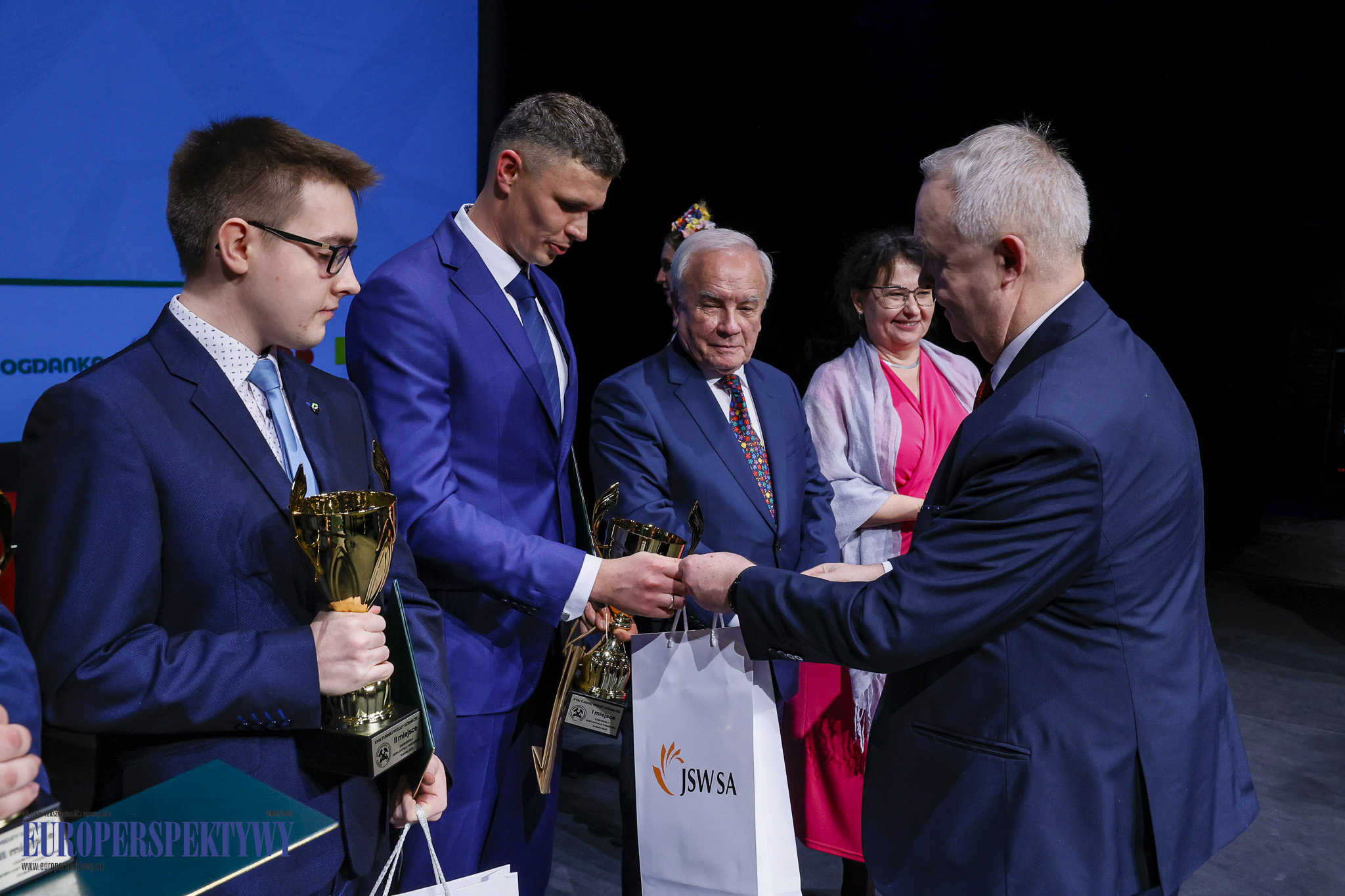 Europerspektywy 33. Szkoła Eksploatacji Podziemnej