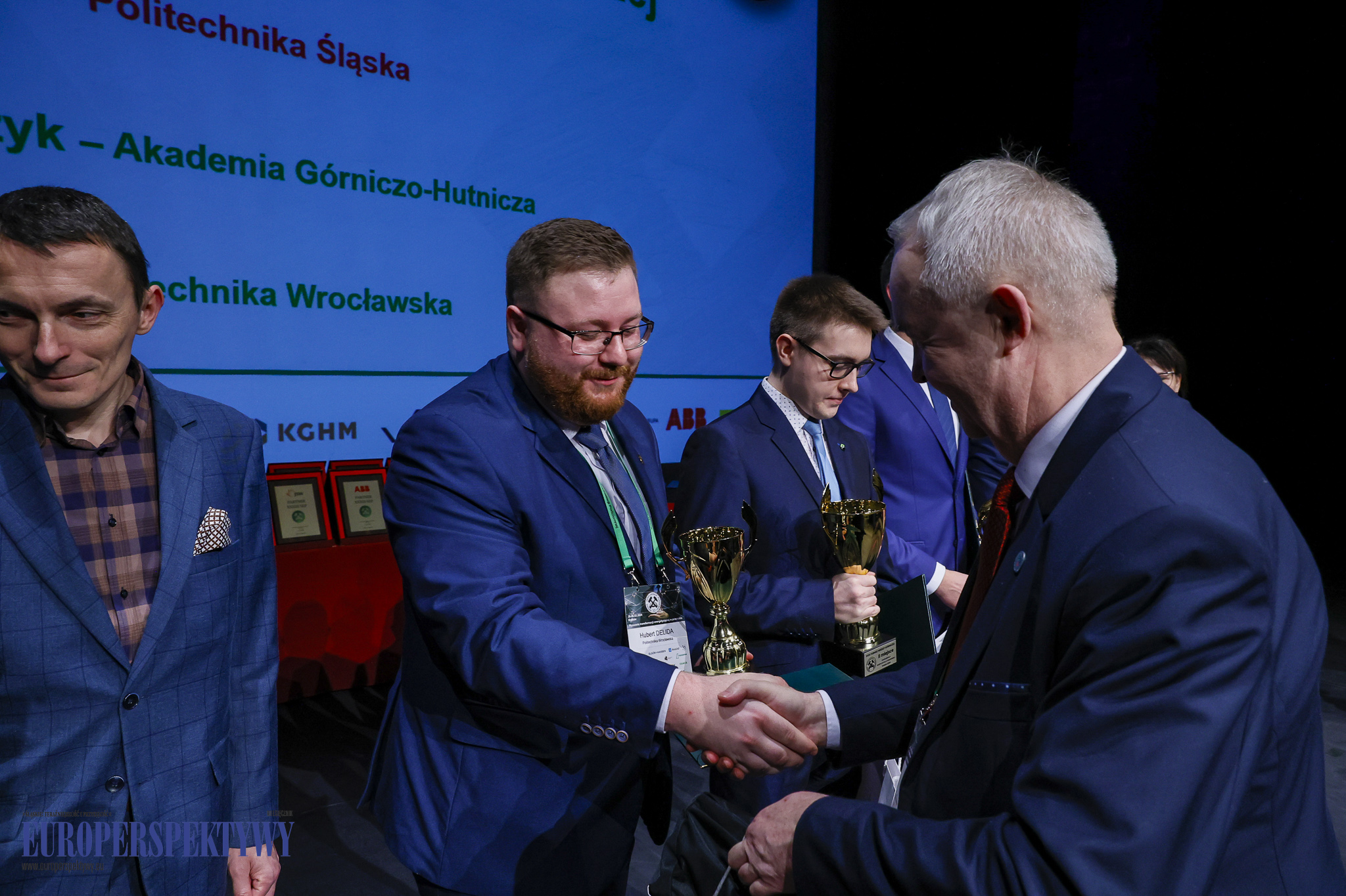 Europerspektywy 33. Szkoła Eksploatacji Podziemnej