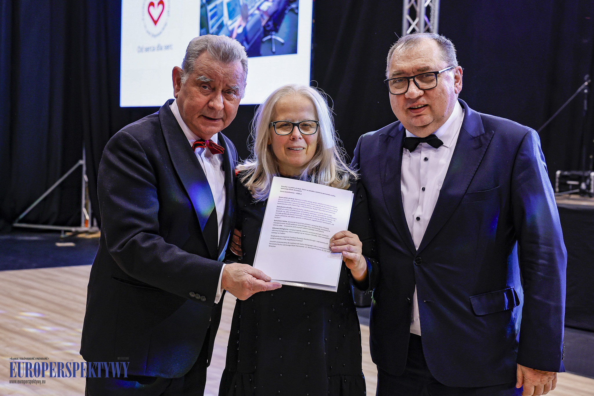 Europerspektywy 15. Charytatywny Bal Karnawałowy FRK