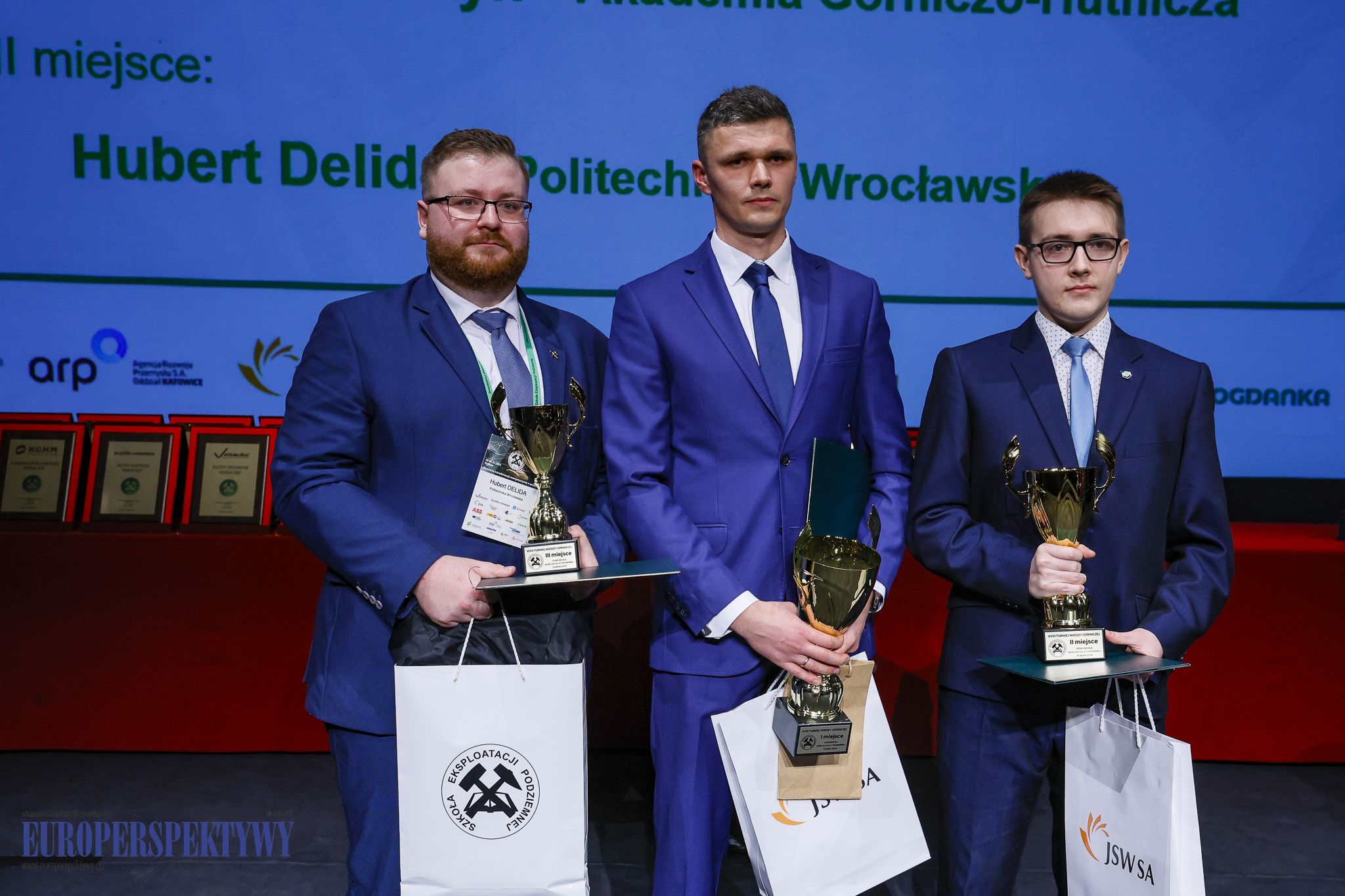 Europerspektywy 33. Szkoła Eksploatacji Podziemnej