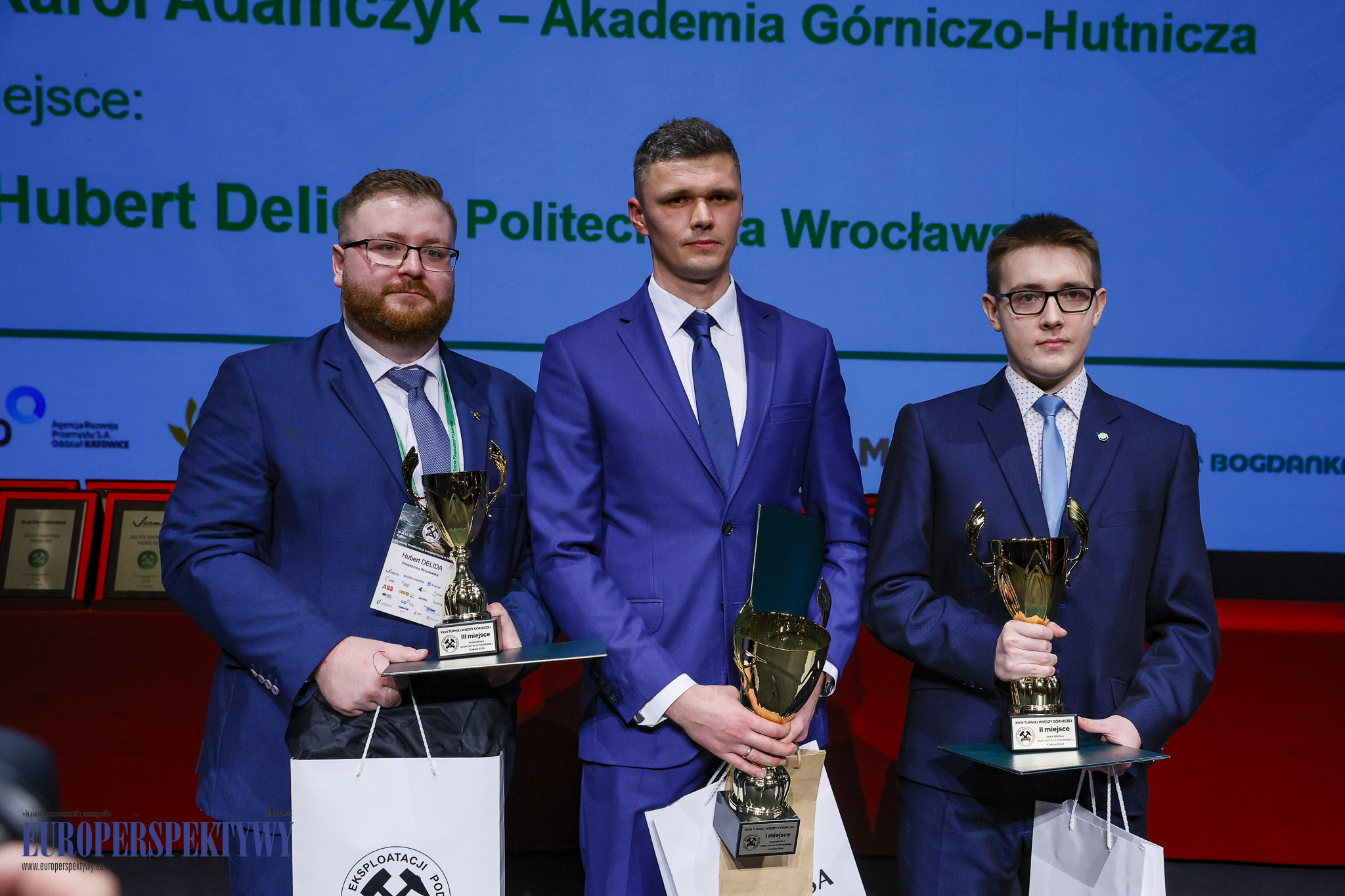 Europerspektywy 33. Szkoła Eksploatacji Podziemnej