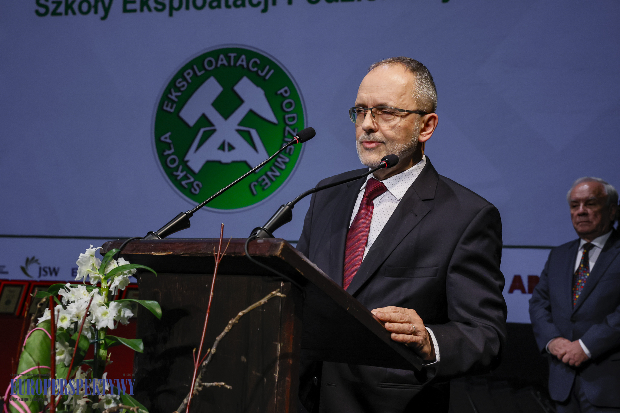 Europerspektywy 33. Szkoła Eksploatacji Podziemnej