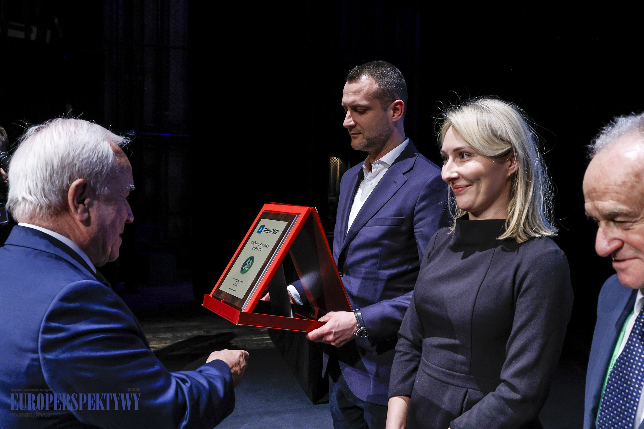 Europerspektywy 33. Szkoła Eksploatacji Podziemnej