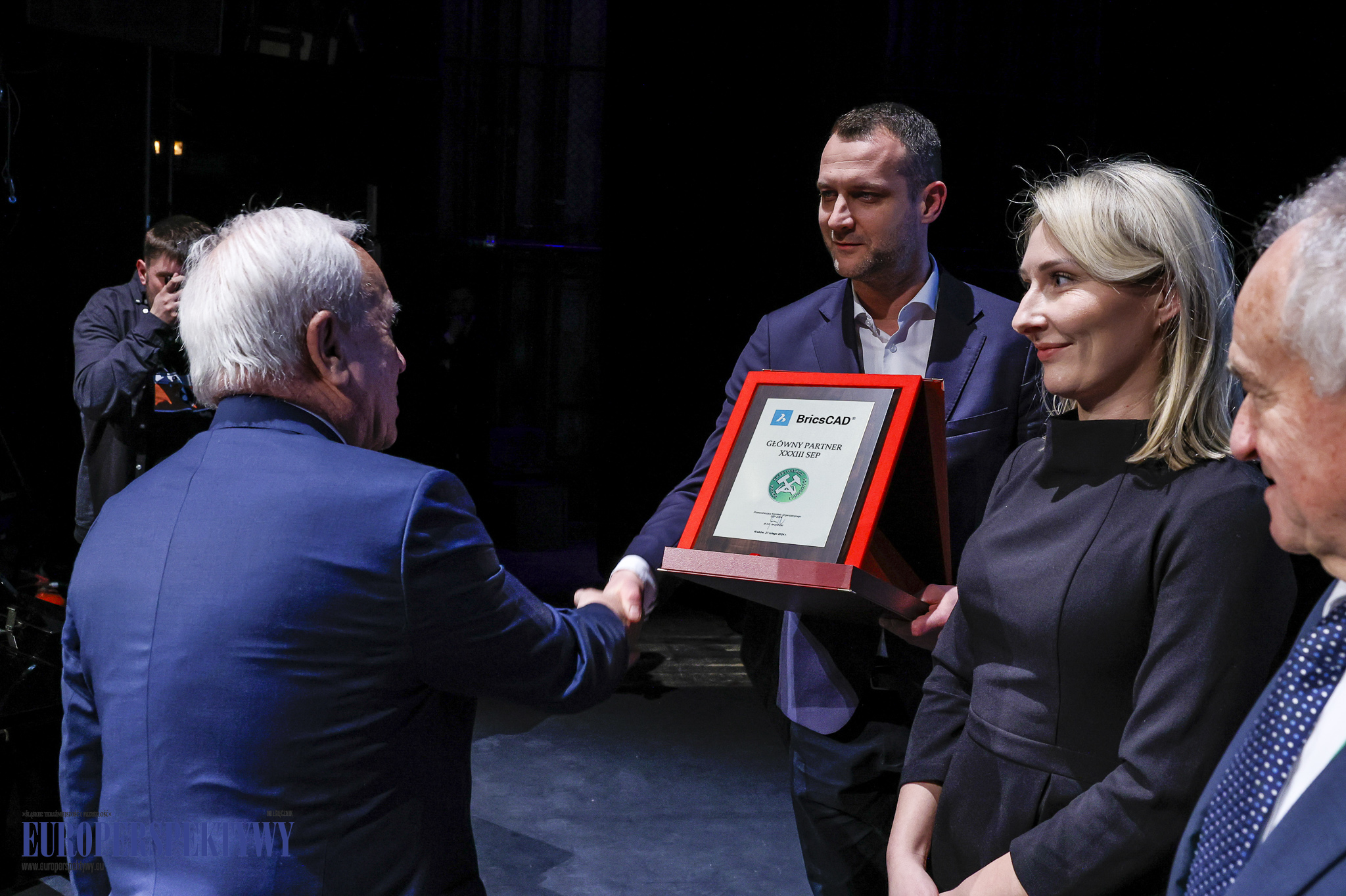 Europerspektywy 33. Szkoła Eksploatacji Podziemnej