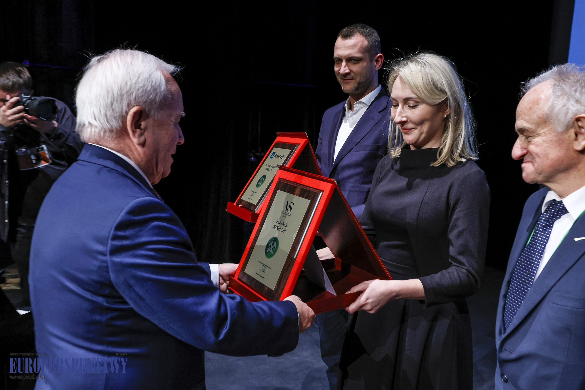 Europerspektywy 33. Szkoła Eksploatacji Podziemnej