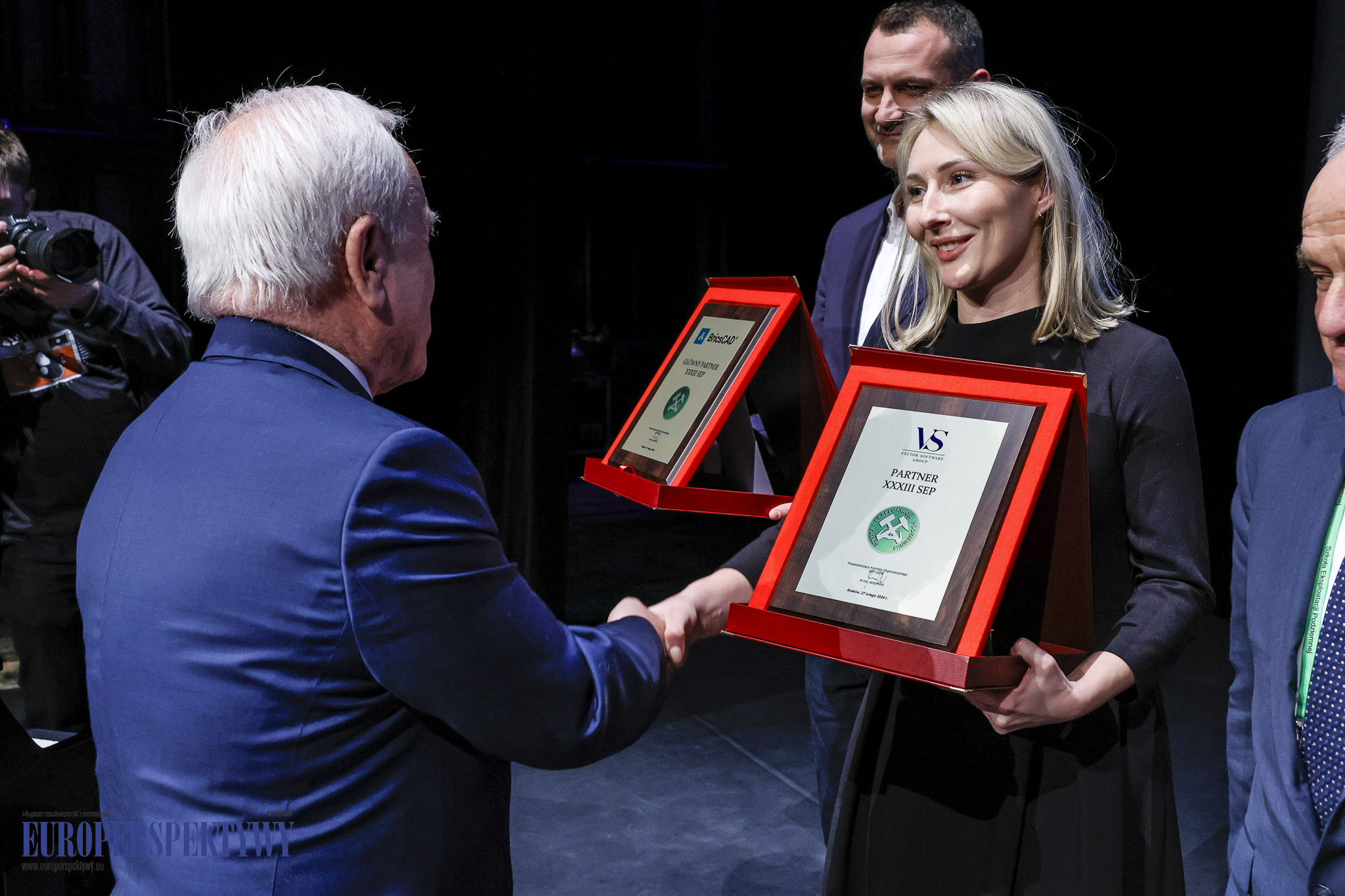 Europerspektywy 33. Szkoła Eksploatacji Podziemnej